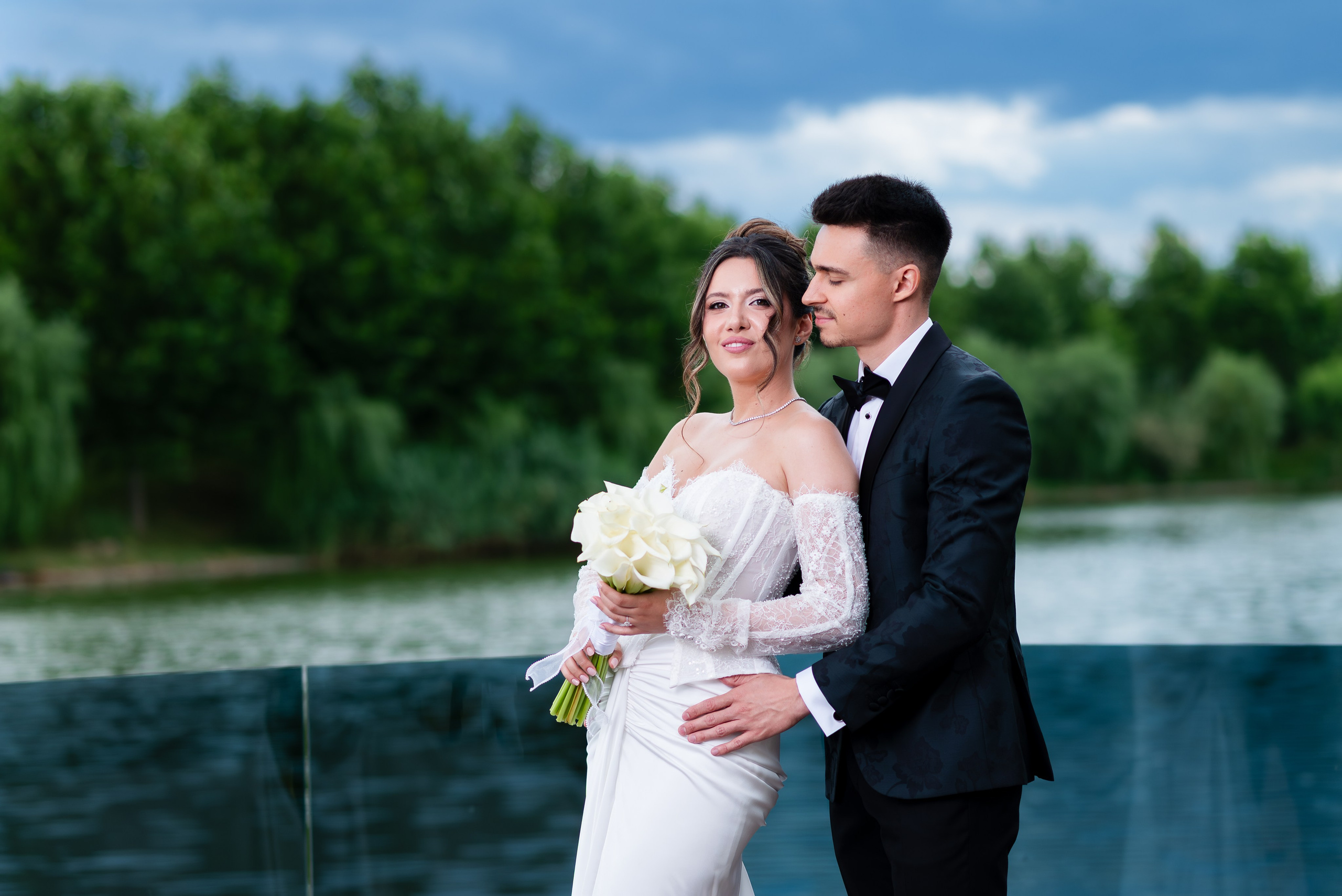 Andreea & Andrei. The Unseen by Giani Maftei