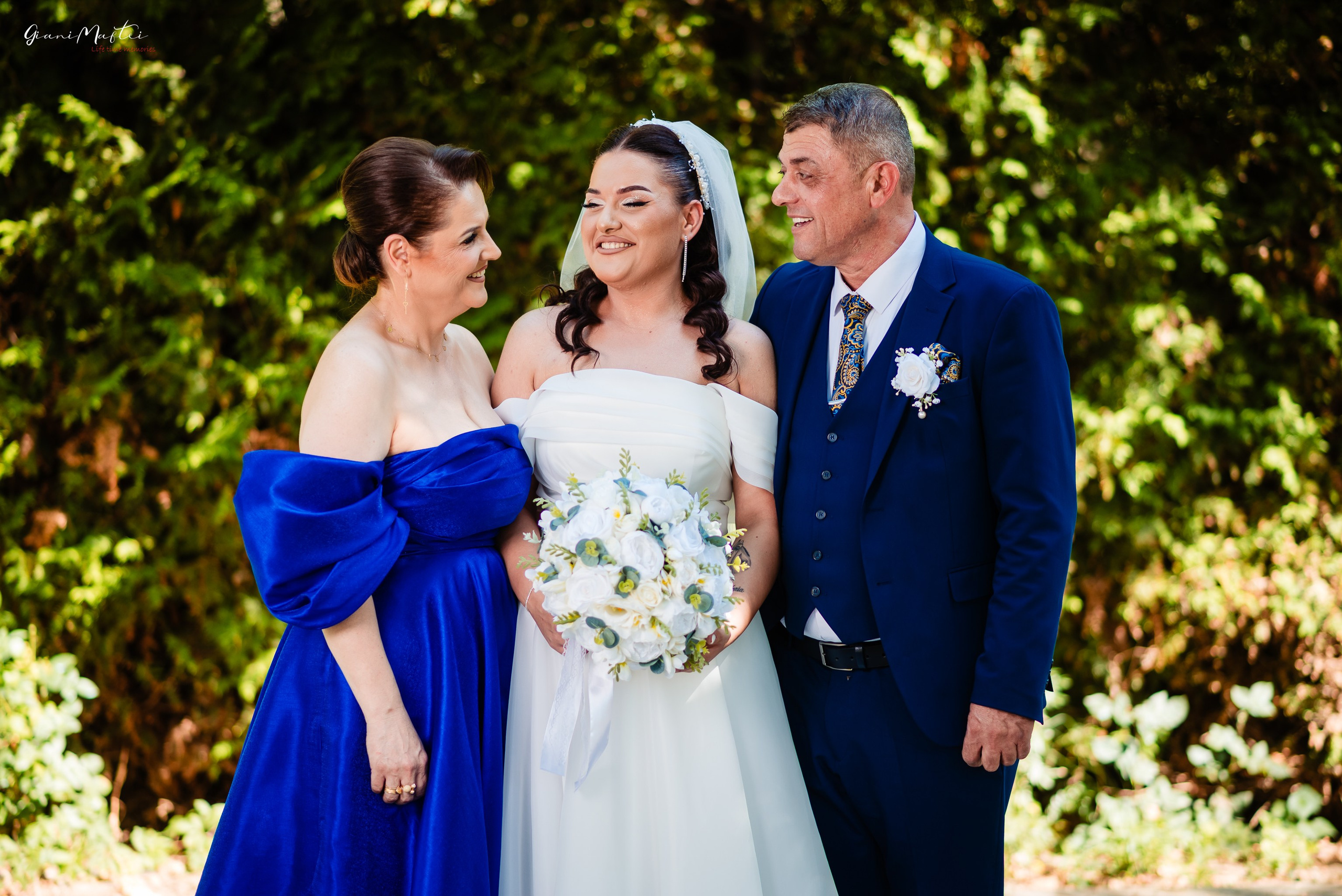 Ana-Maria & Dan. Giani Maftei