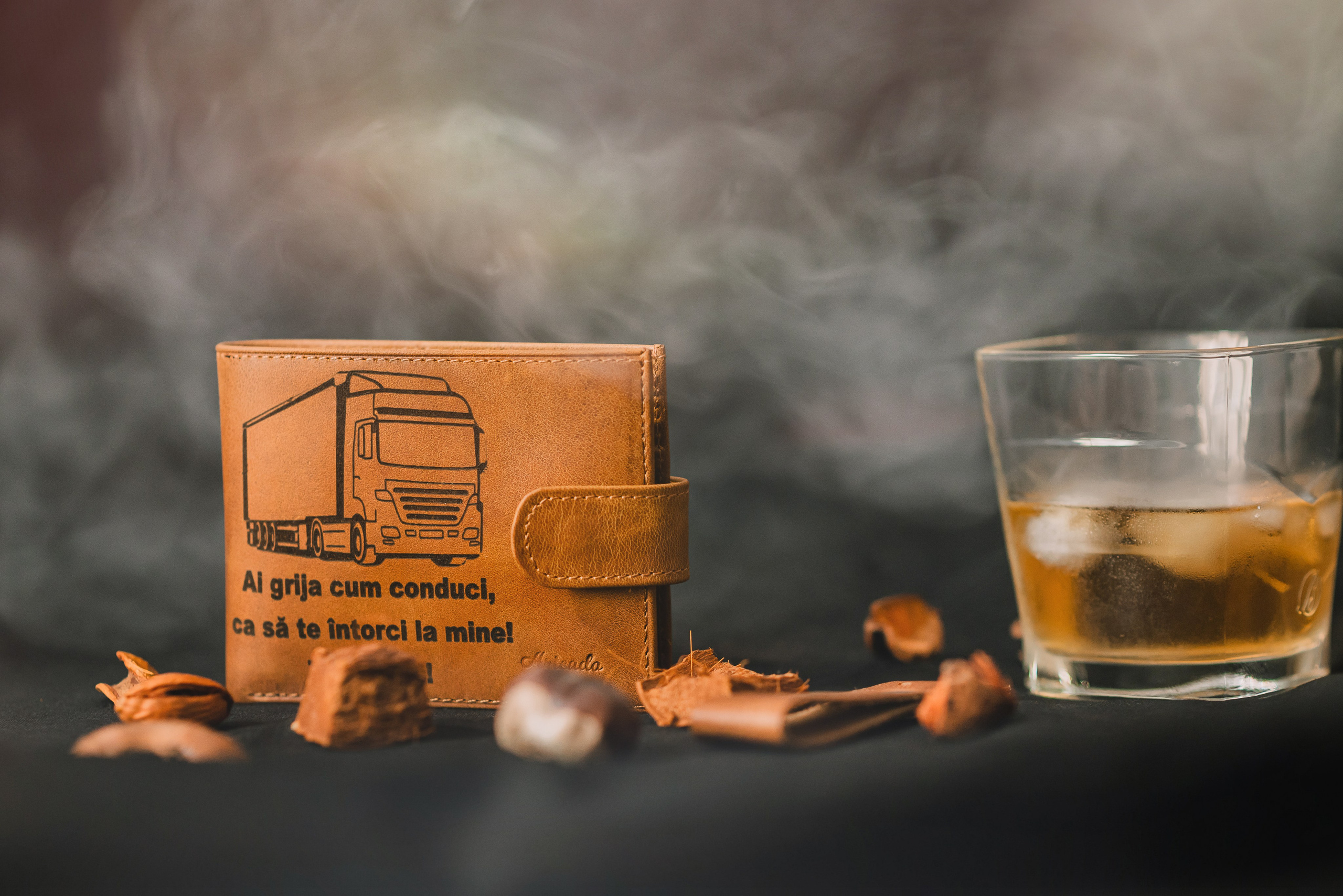 Portofele ARTCADO. Giani Maftei