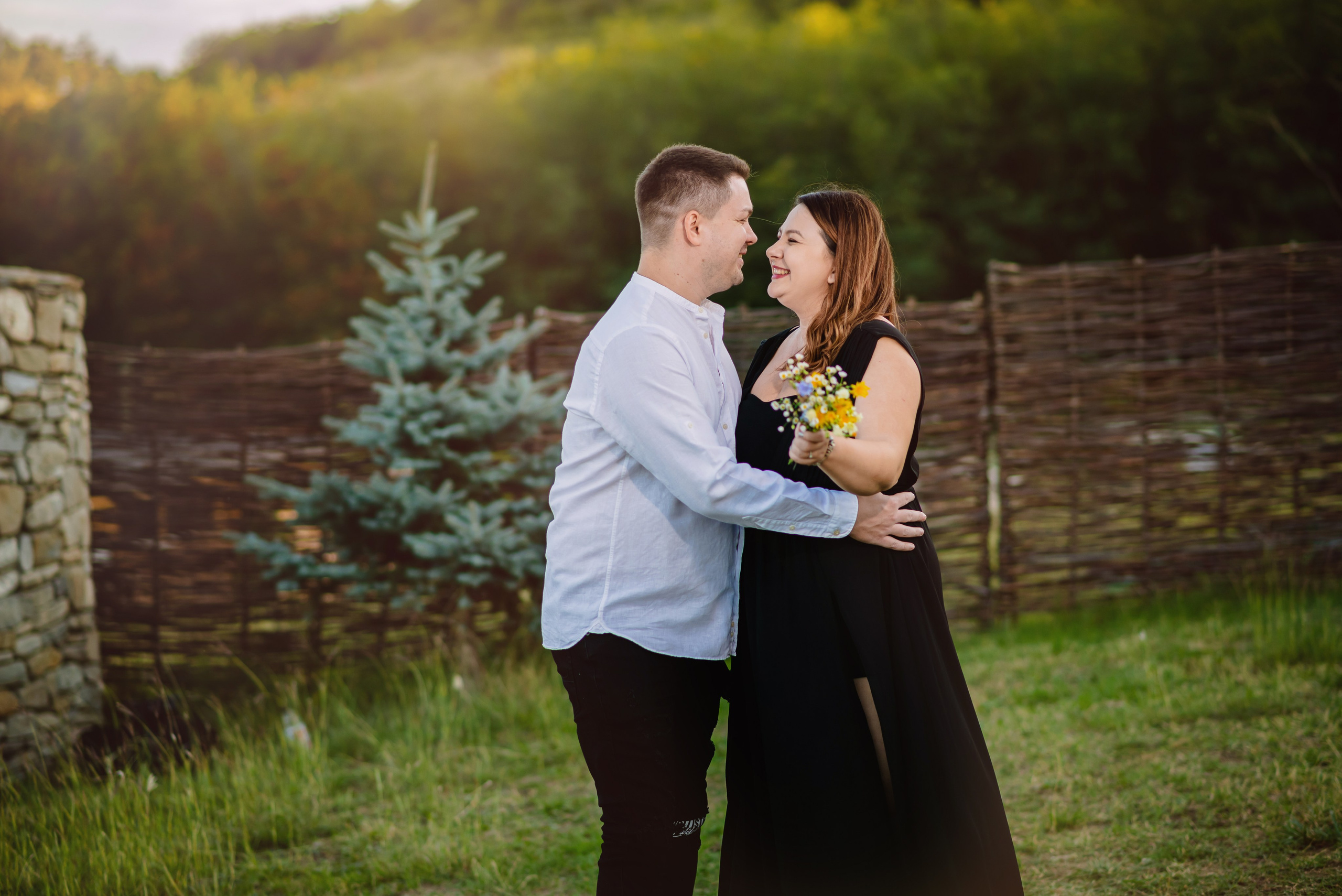 Martha & Lucian. Giani Maftei