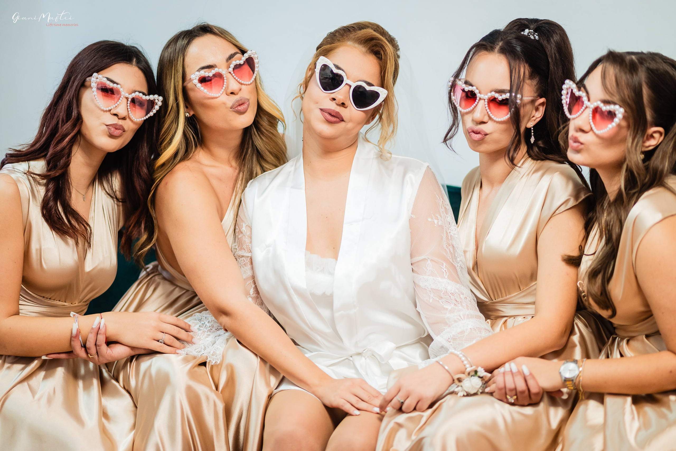 Adriana & Gabi. Giani Maftei