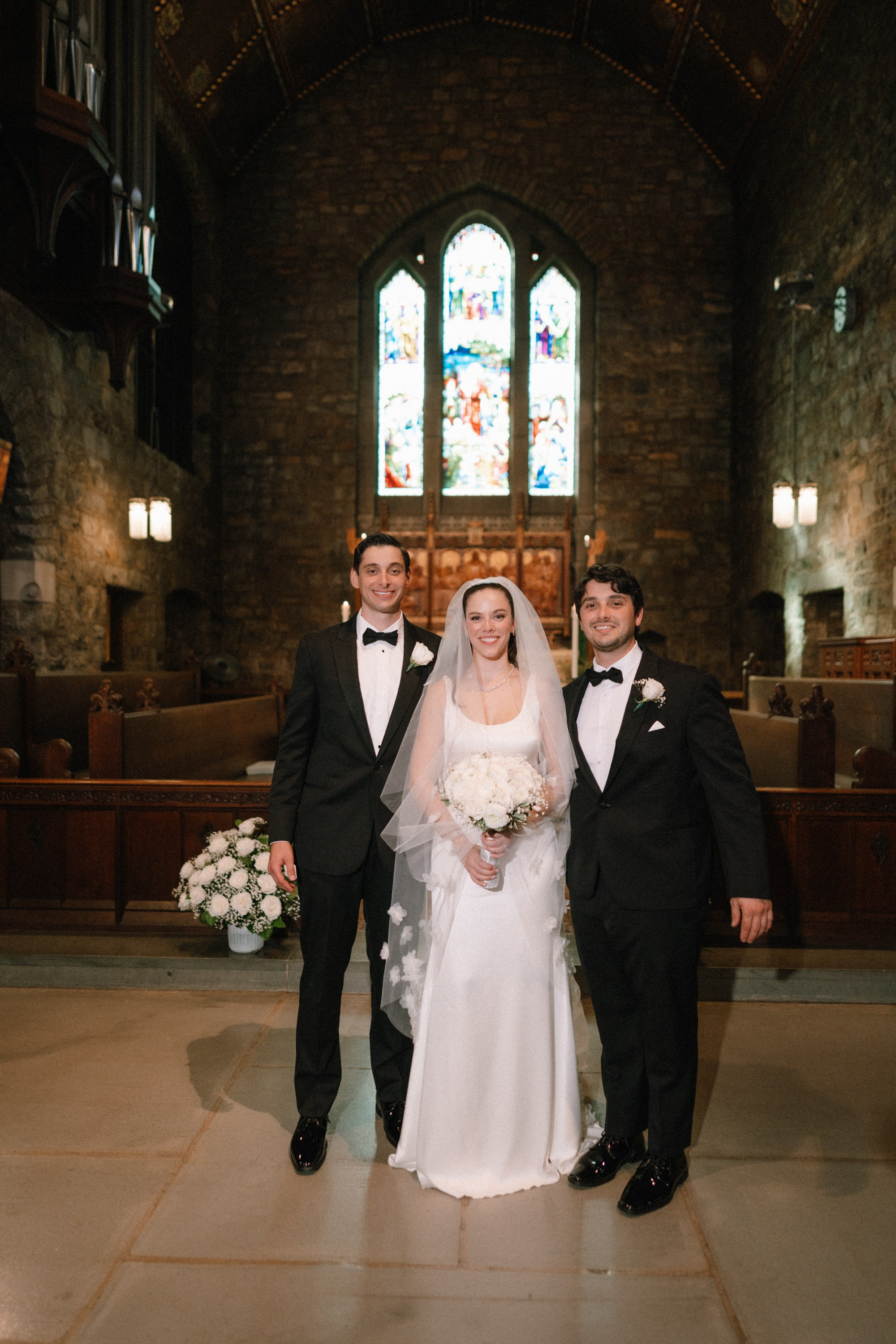 Cristina and Jack. Wedding photographer and videographer New York | New Jersey