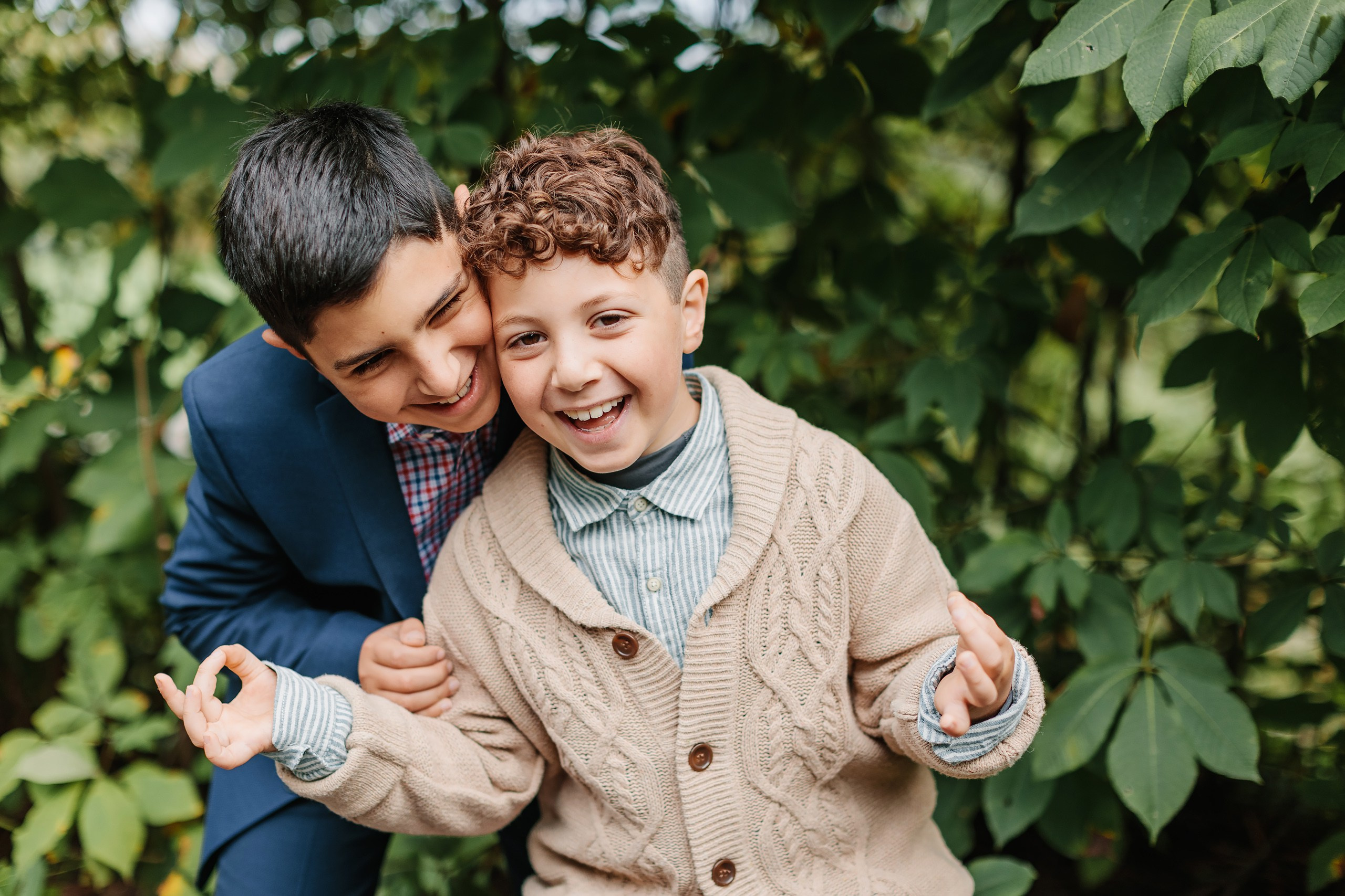 10.08.23 Family Photoshoot. Wedding family event photographer in Chicago Nick Yushevich