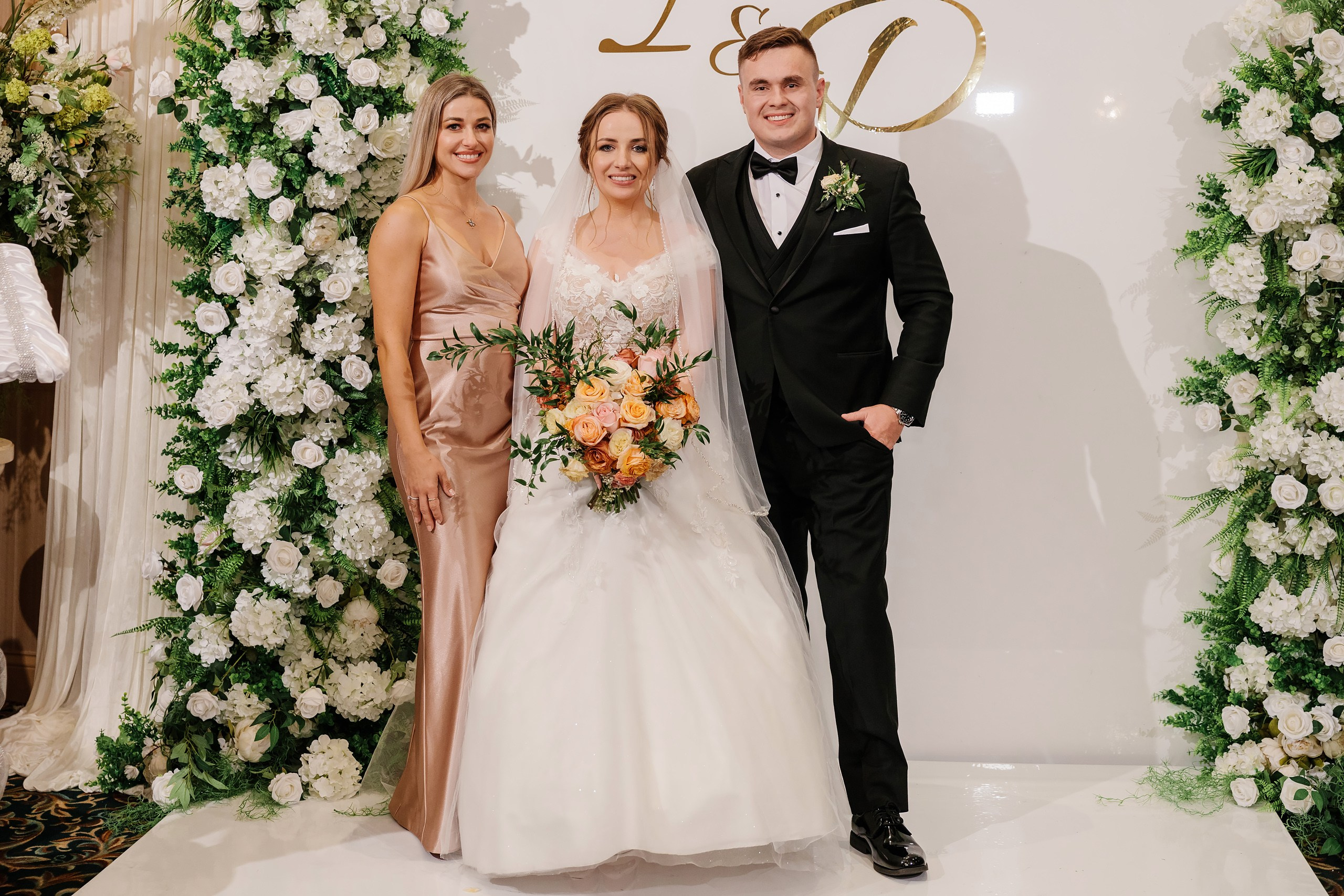 05.10.2024 Wedding. Wedding family event photographer in Chicago Nick Yushevich