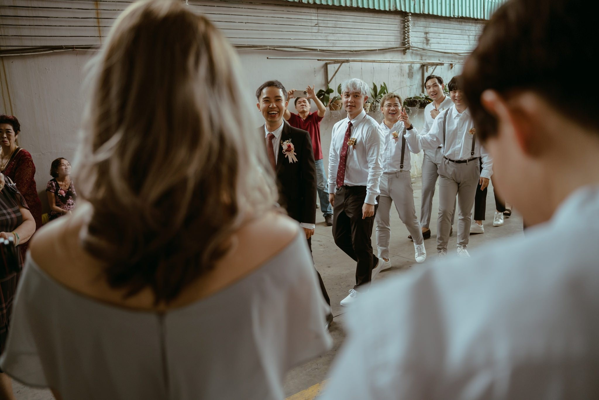 ERIC & CANDY. WEDDING PHOTOGRAPHER IN VIETNAM
