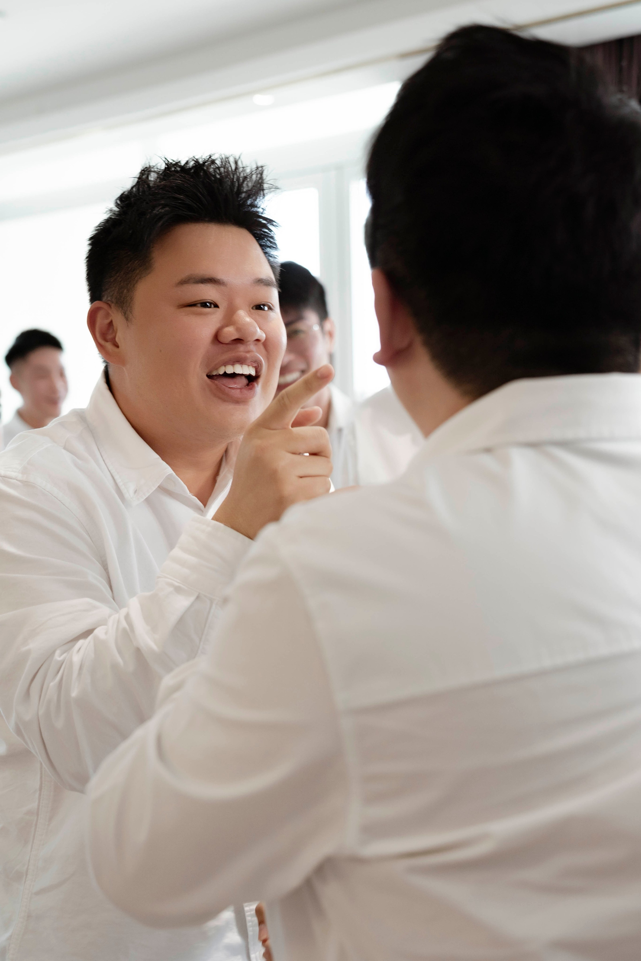 KYWU & NHI. WEDDING PHOTOGRAPHER IN VIETNAM