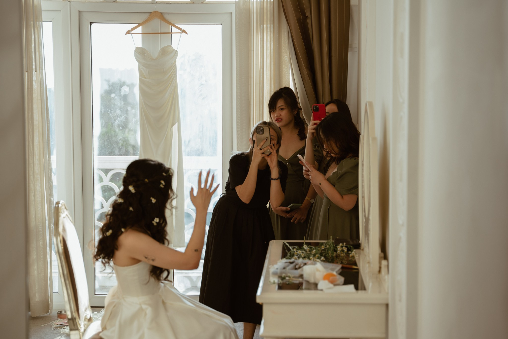 DUNG & ANH. WEDDING PHOTOGRAPHER IN VIETNAM