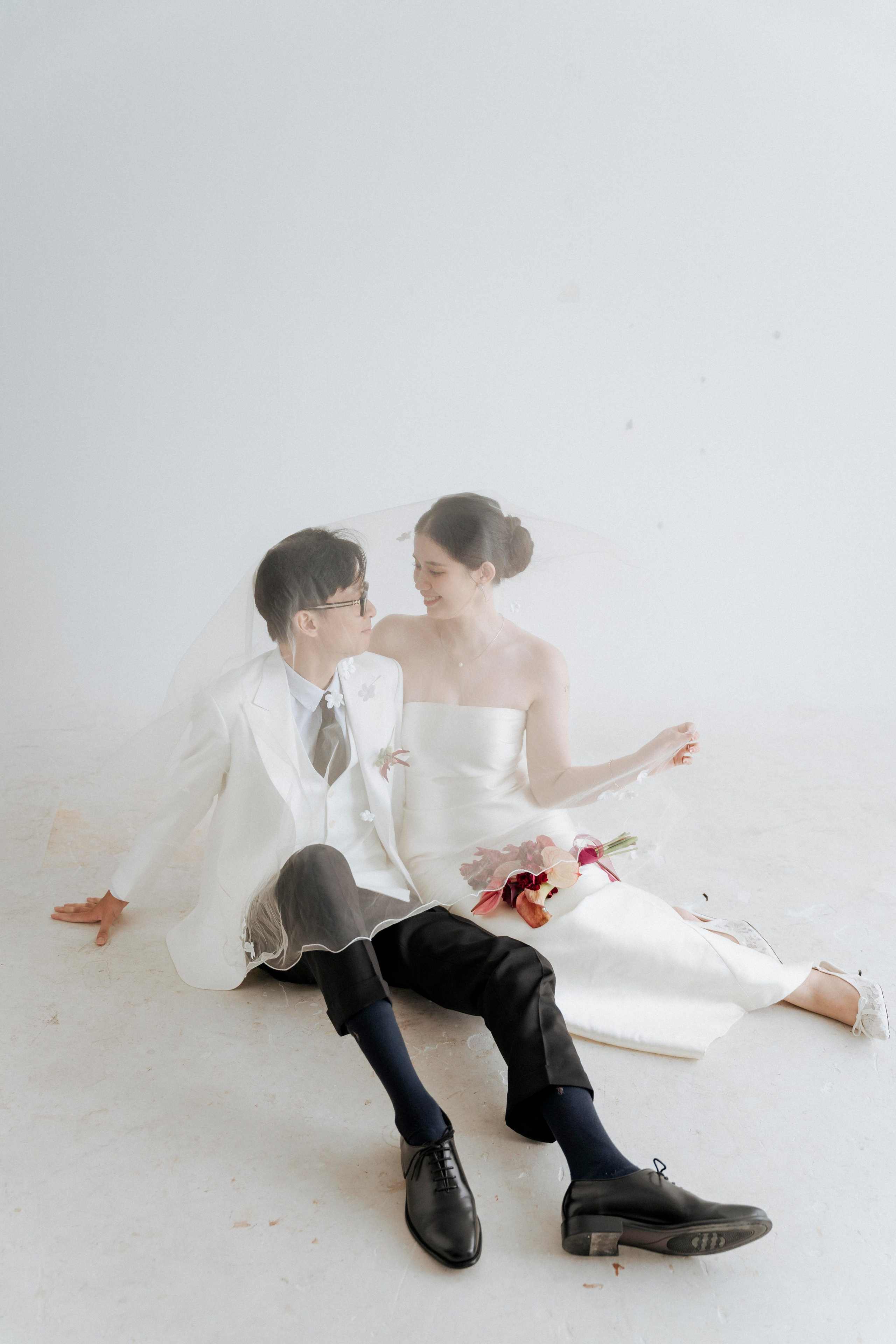 AN & DIEM. WEDDING PHOTOGRAPHER IN VIETNAM