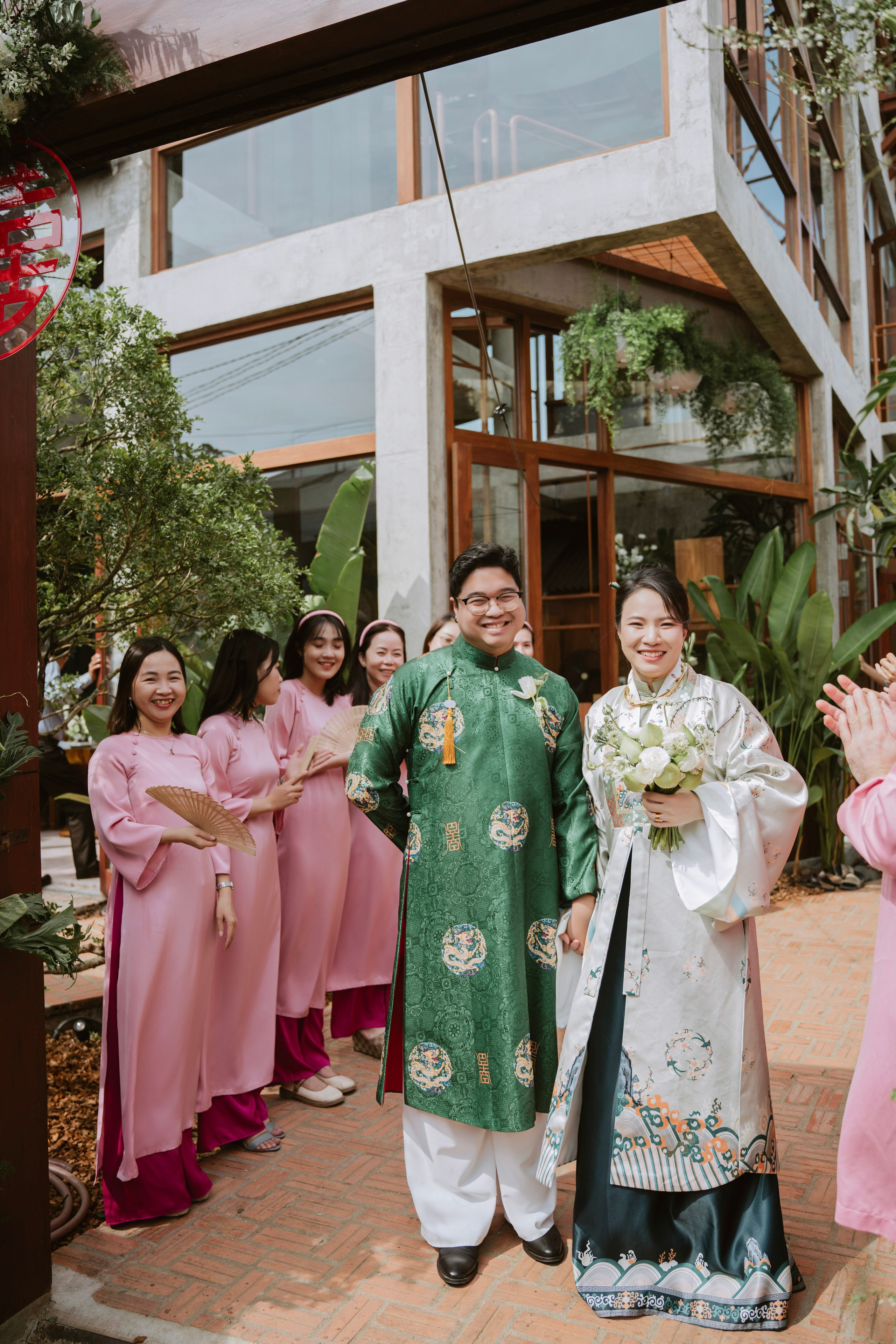 AMI & KEN. WEDDING PHOTOGRAPHER IN VIETNAM