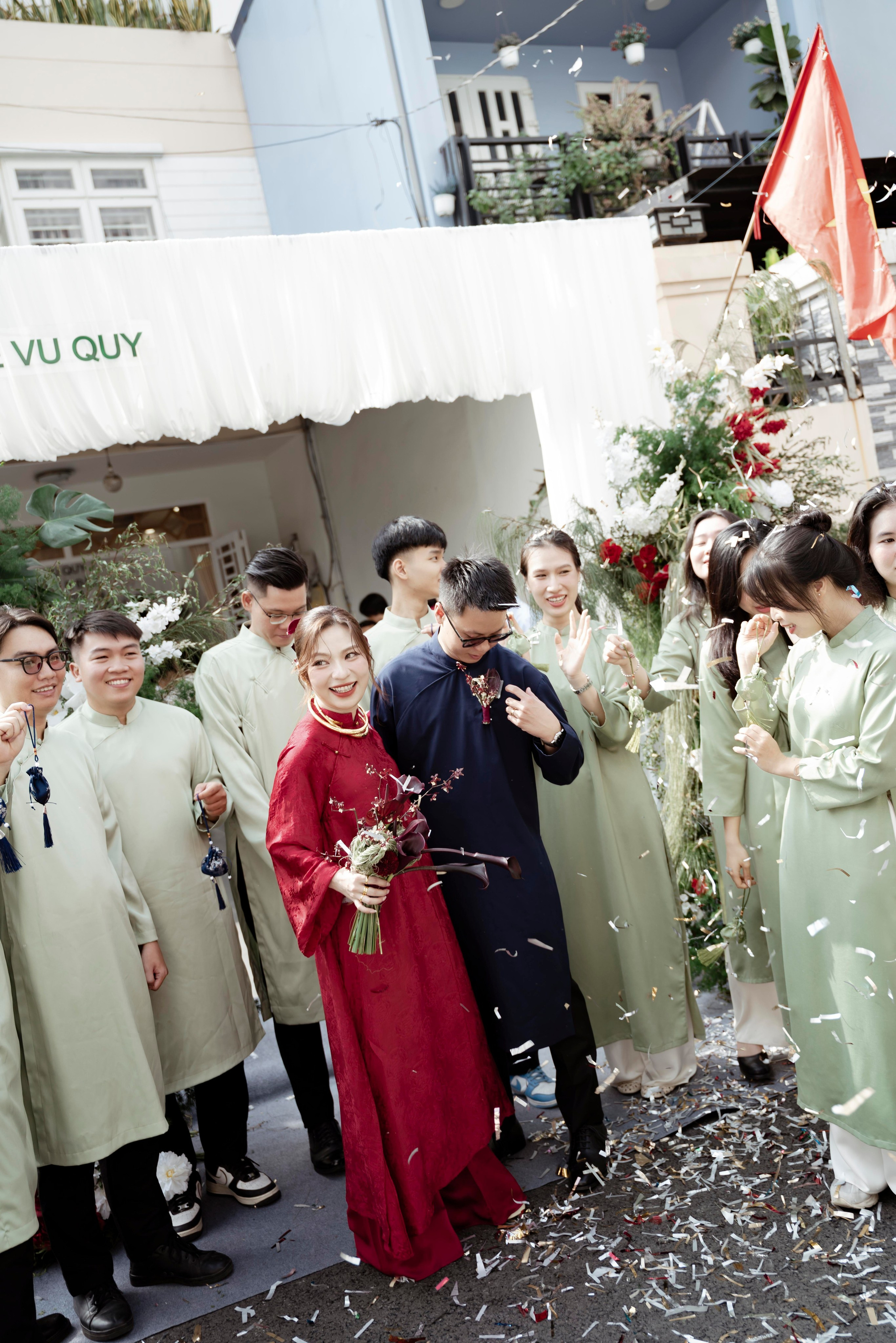 BAO & HUYEN. WEDDING PHOTOGRAPHER IN VIETNAM
