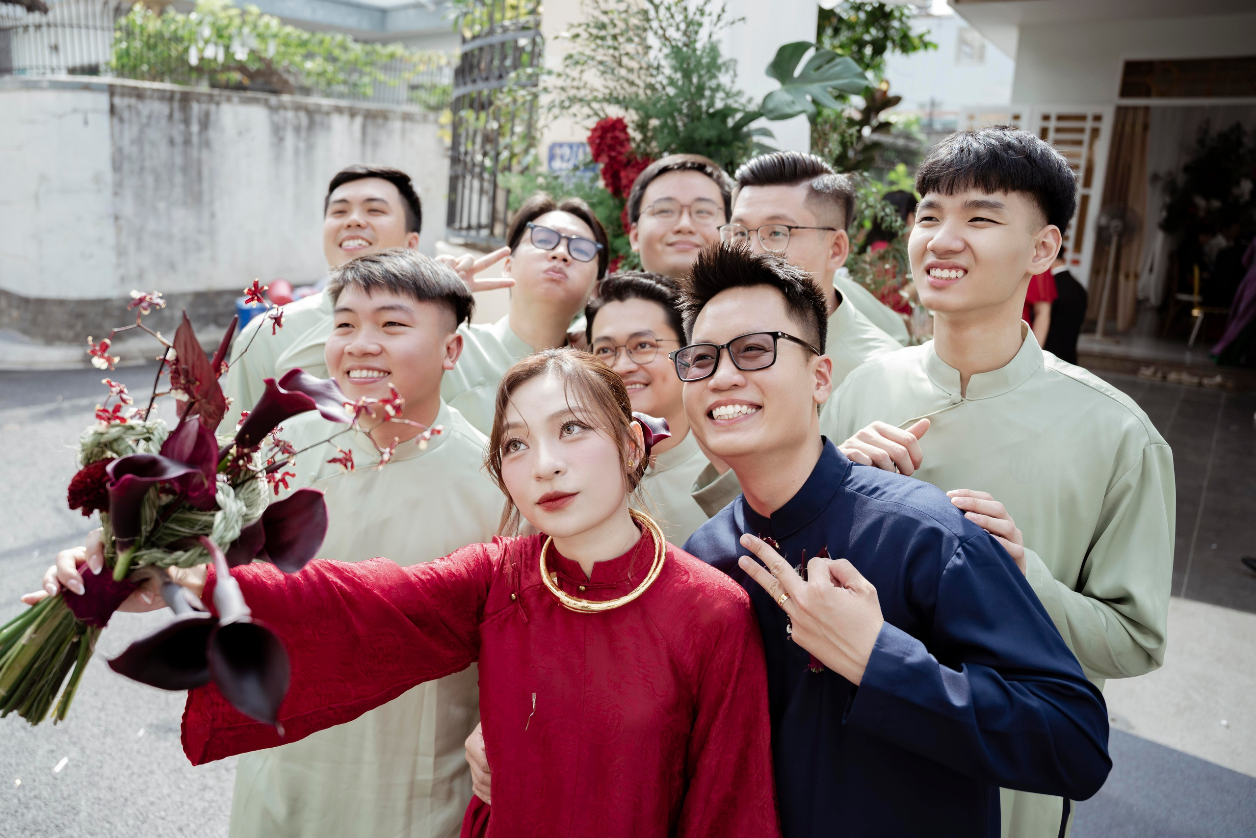BAO & HUYEN. WEDDING PHOTOGRAPHER IN VIETNAM