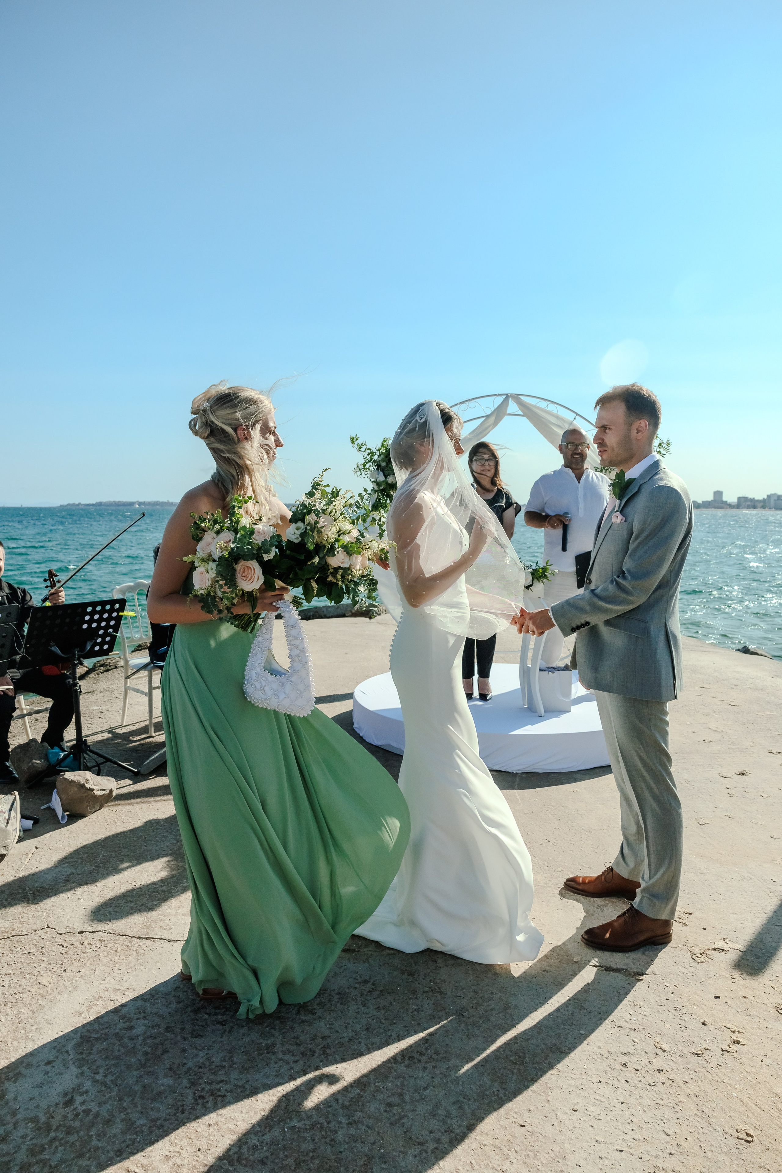 Сватба Св.Влас. Фотограф Ирина Йотова