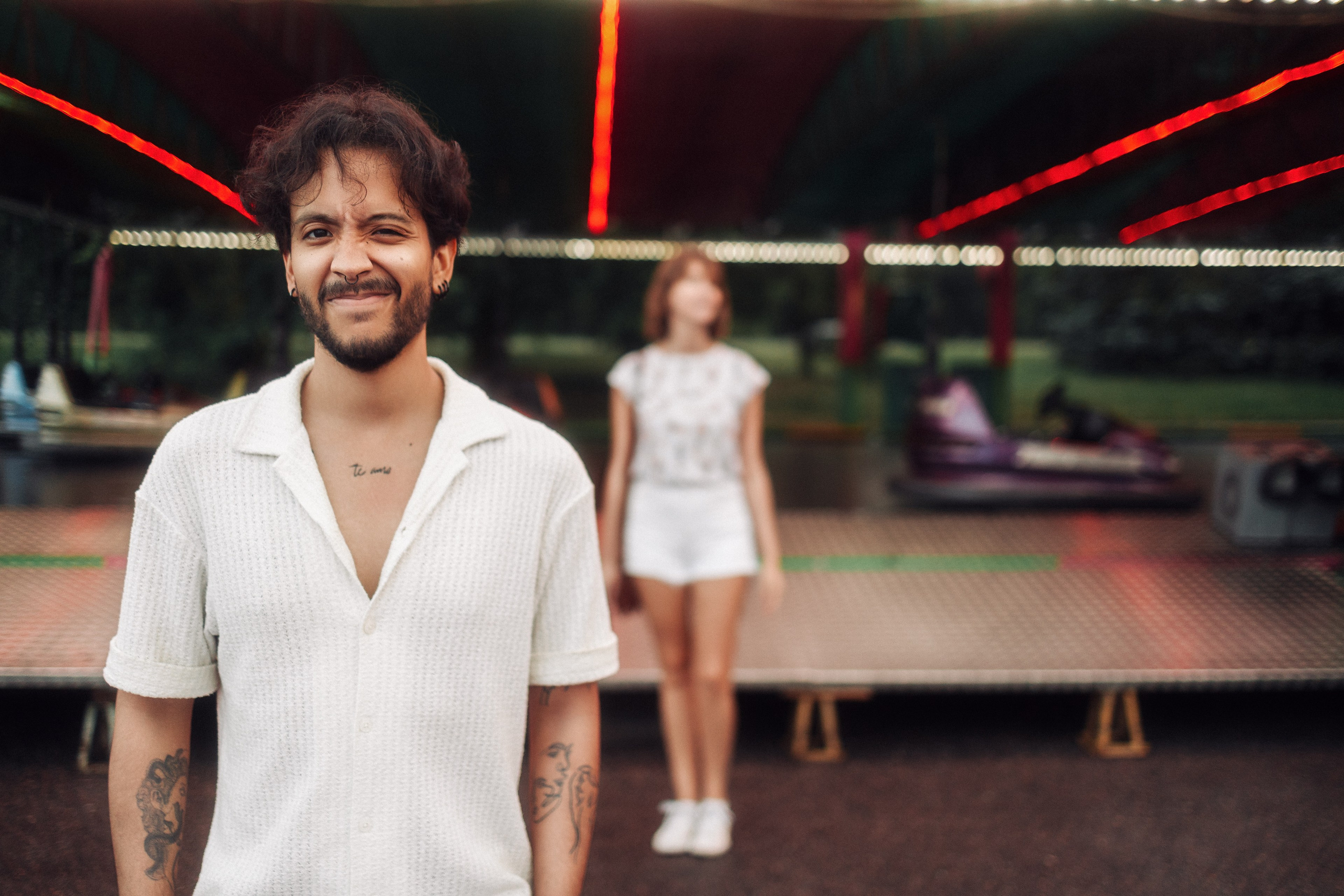 Lena & Gustavo 30.07.2025. Portrait and Family photographer Anton Hansen in Tallinn, Estonia