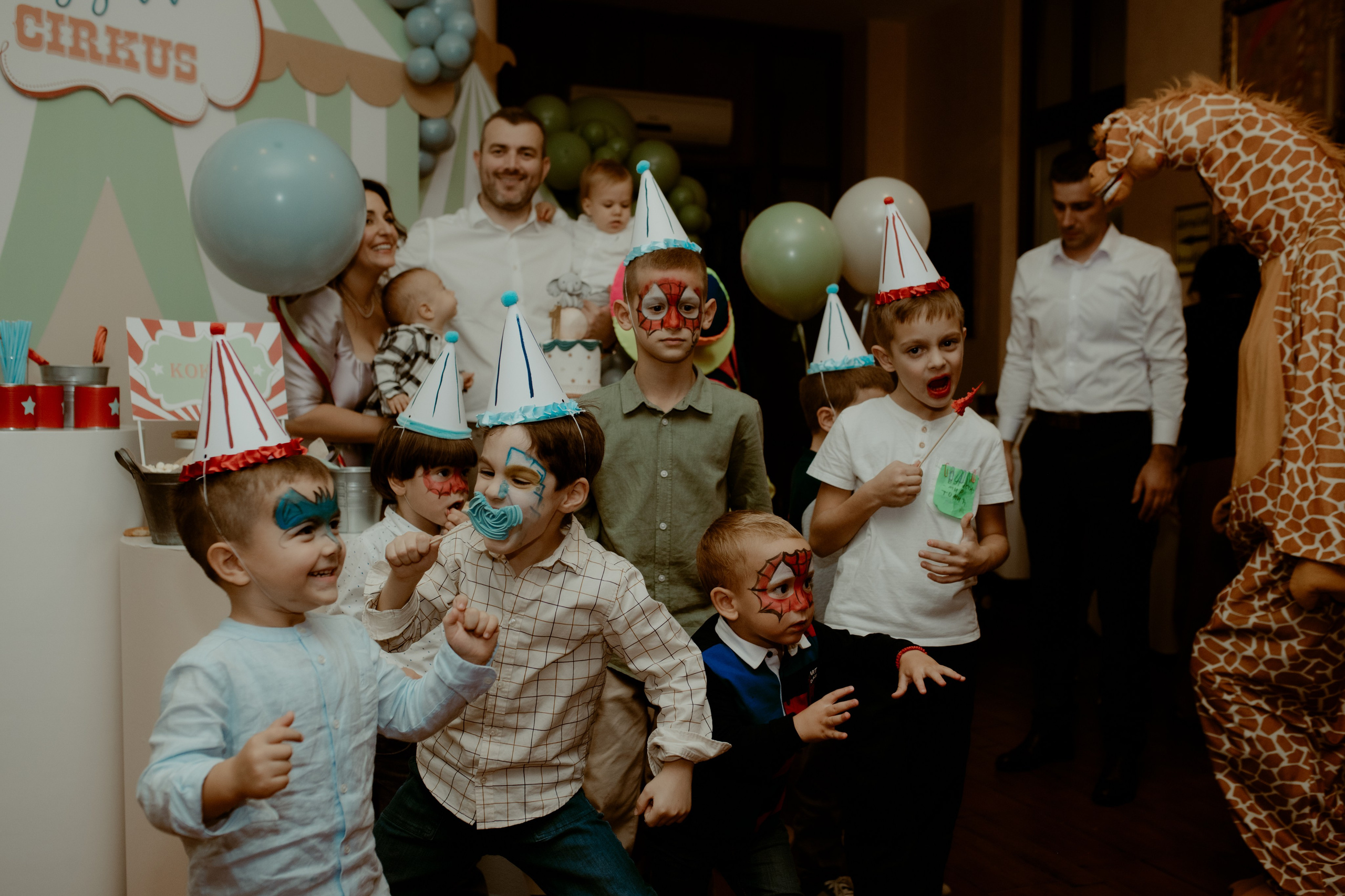 Prvi rođendan. Wedding & Family photographer Jelena Anđelić