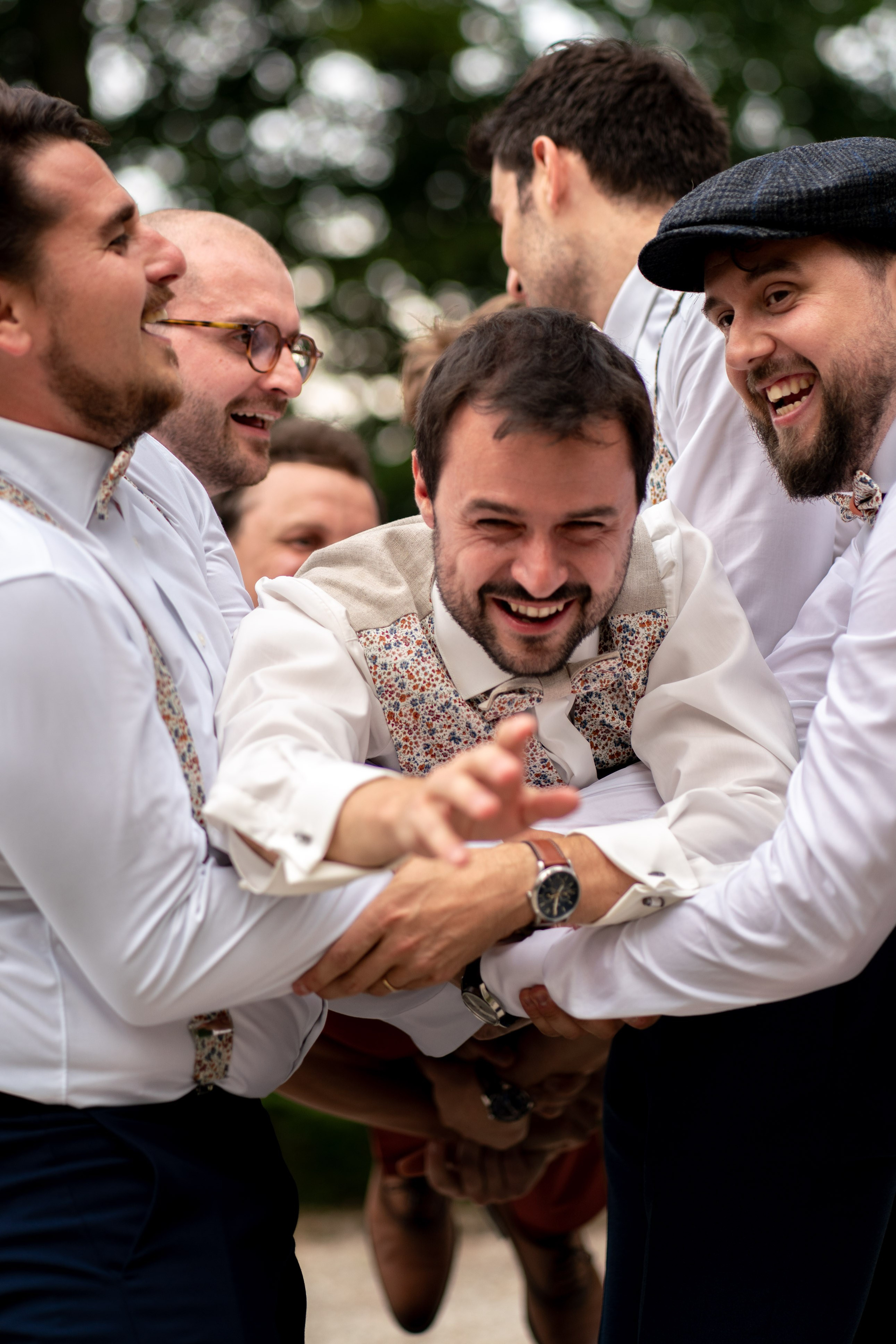 Photographe de mariage  