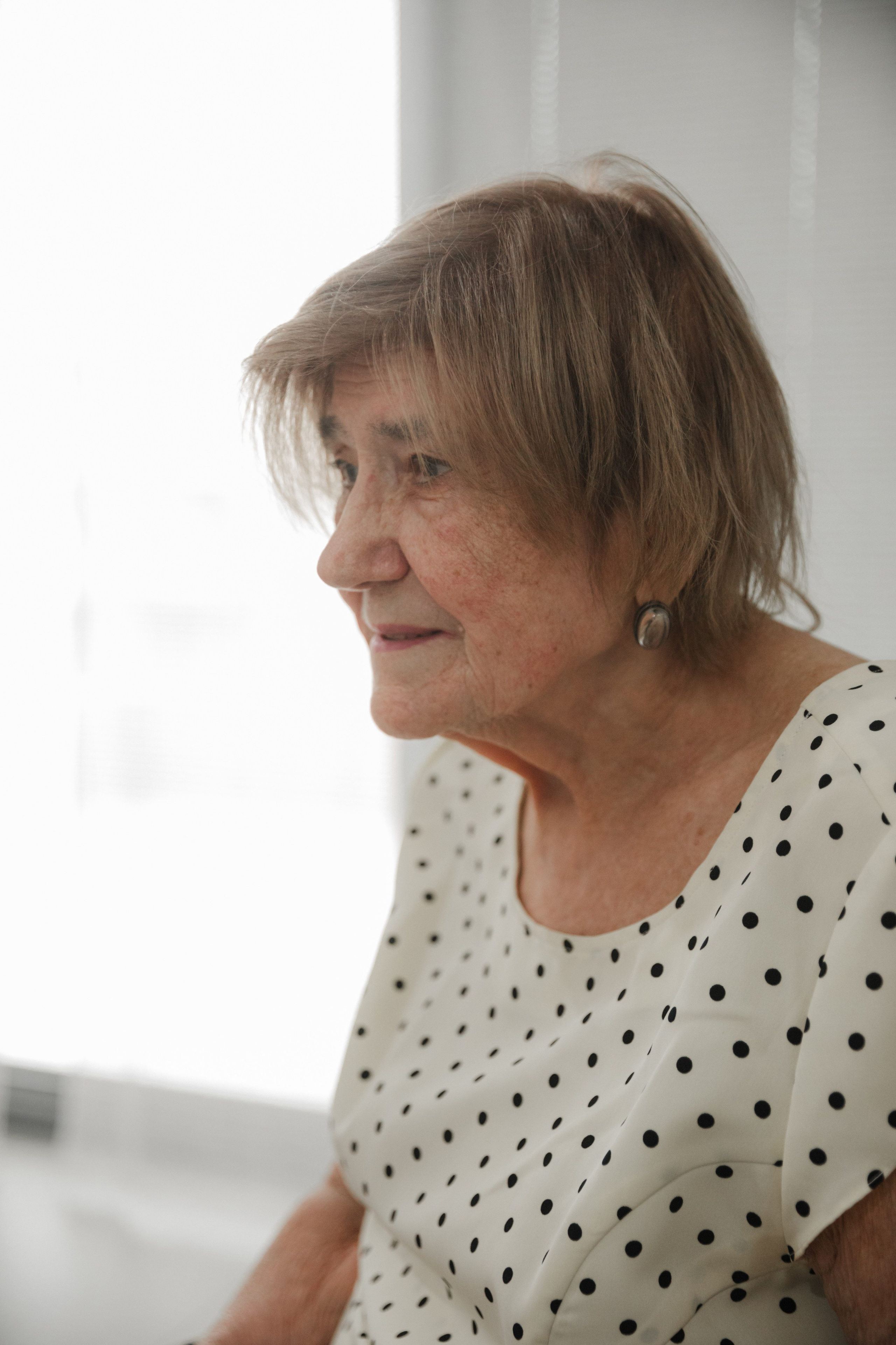 Ira grandma. Tanya Chabanenko Photographer