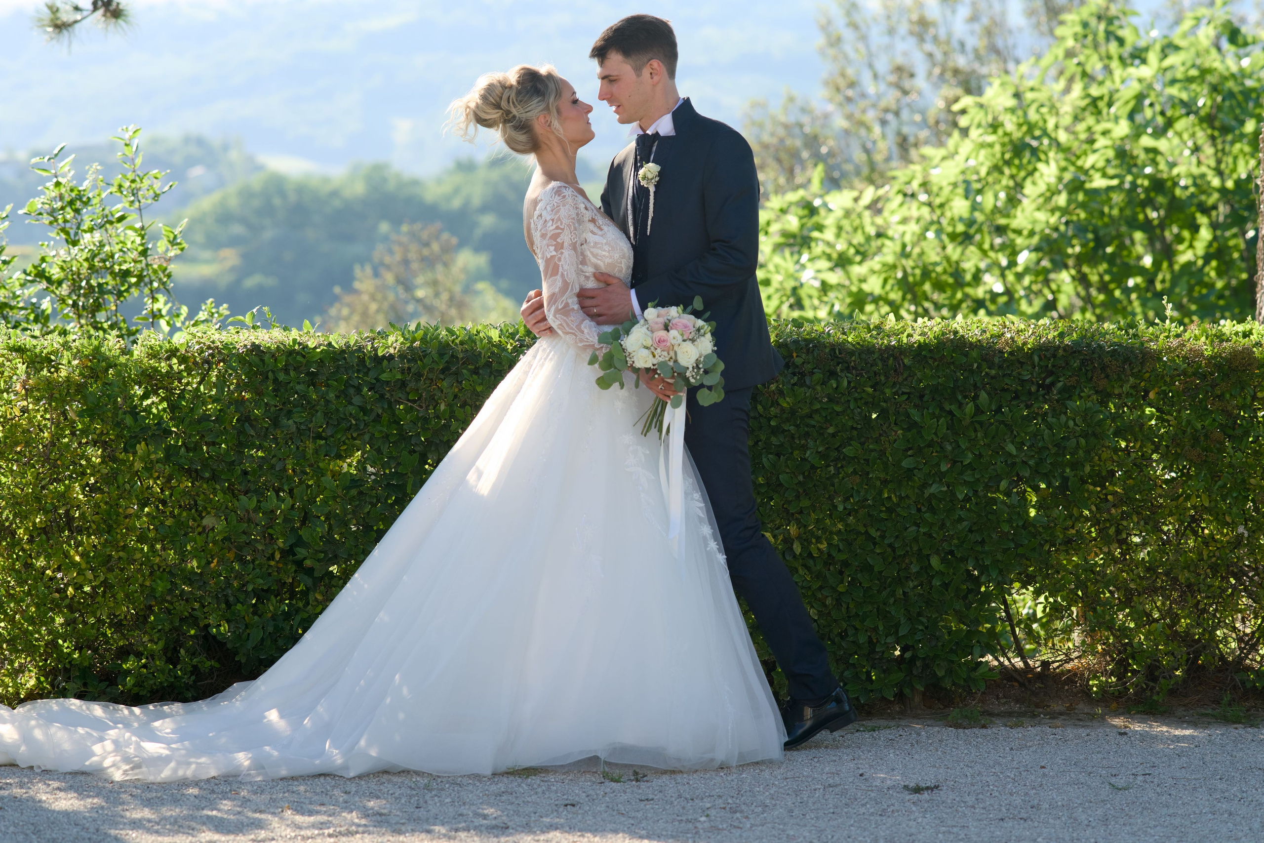 Aleksandra e Federico. Gianluca Massoli | Italian Wedding Photographer in Umbria, Tuscany & Lazio