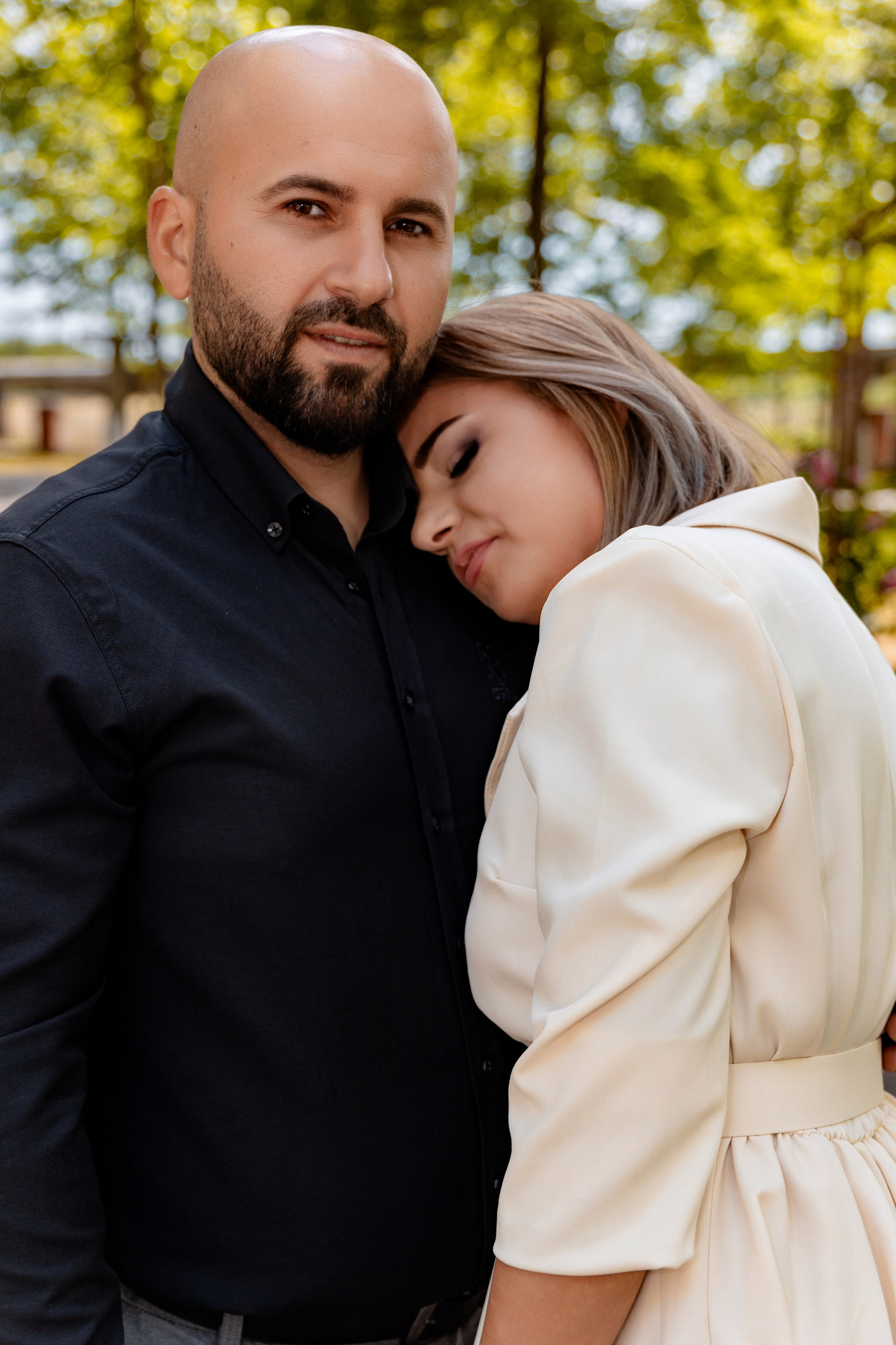 Andreea & Marius. Lucian Dedeu — Fotograf