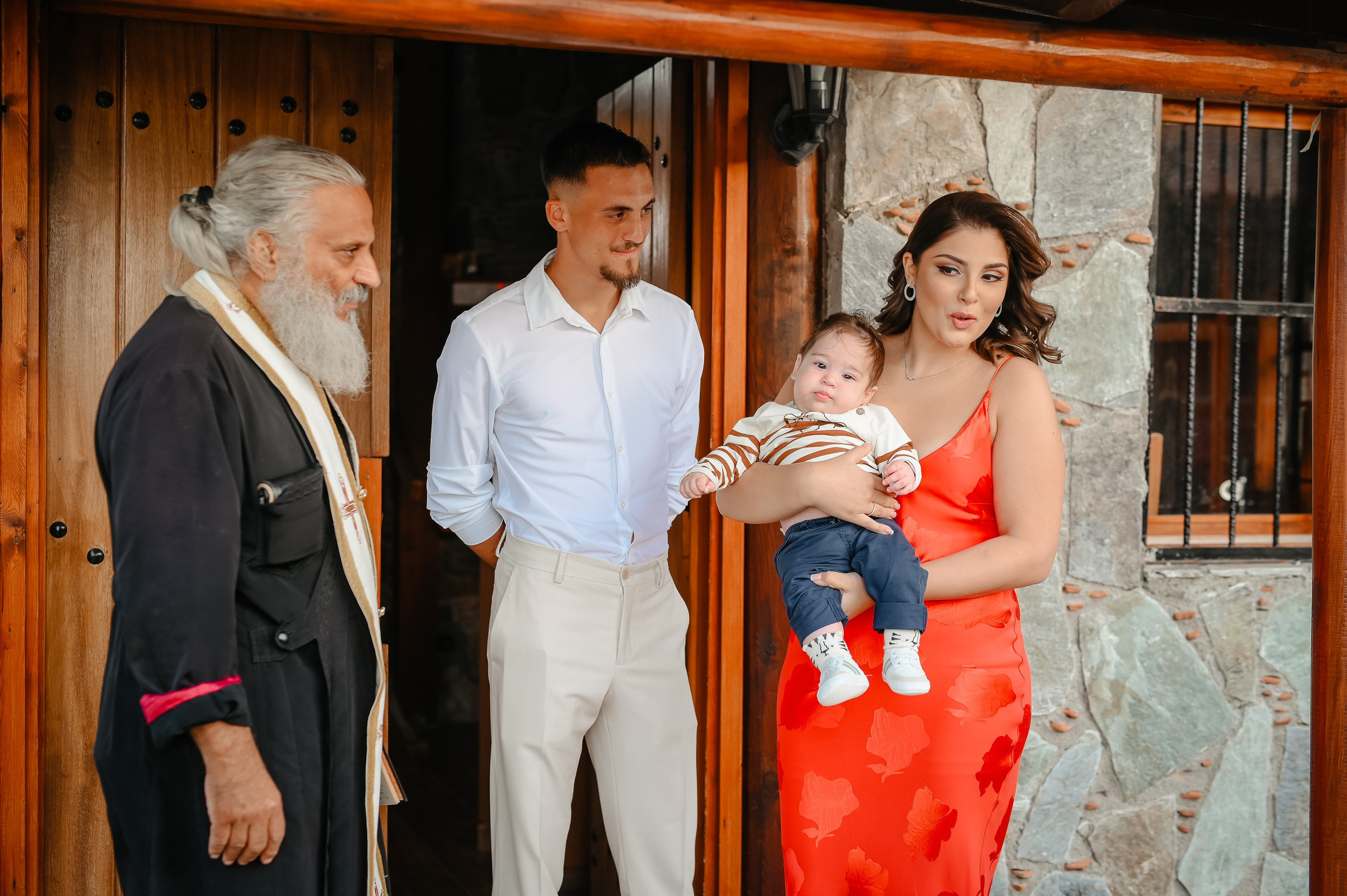 Baptism Mario Efraim. AdrianOltean.wfolio.pro