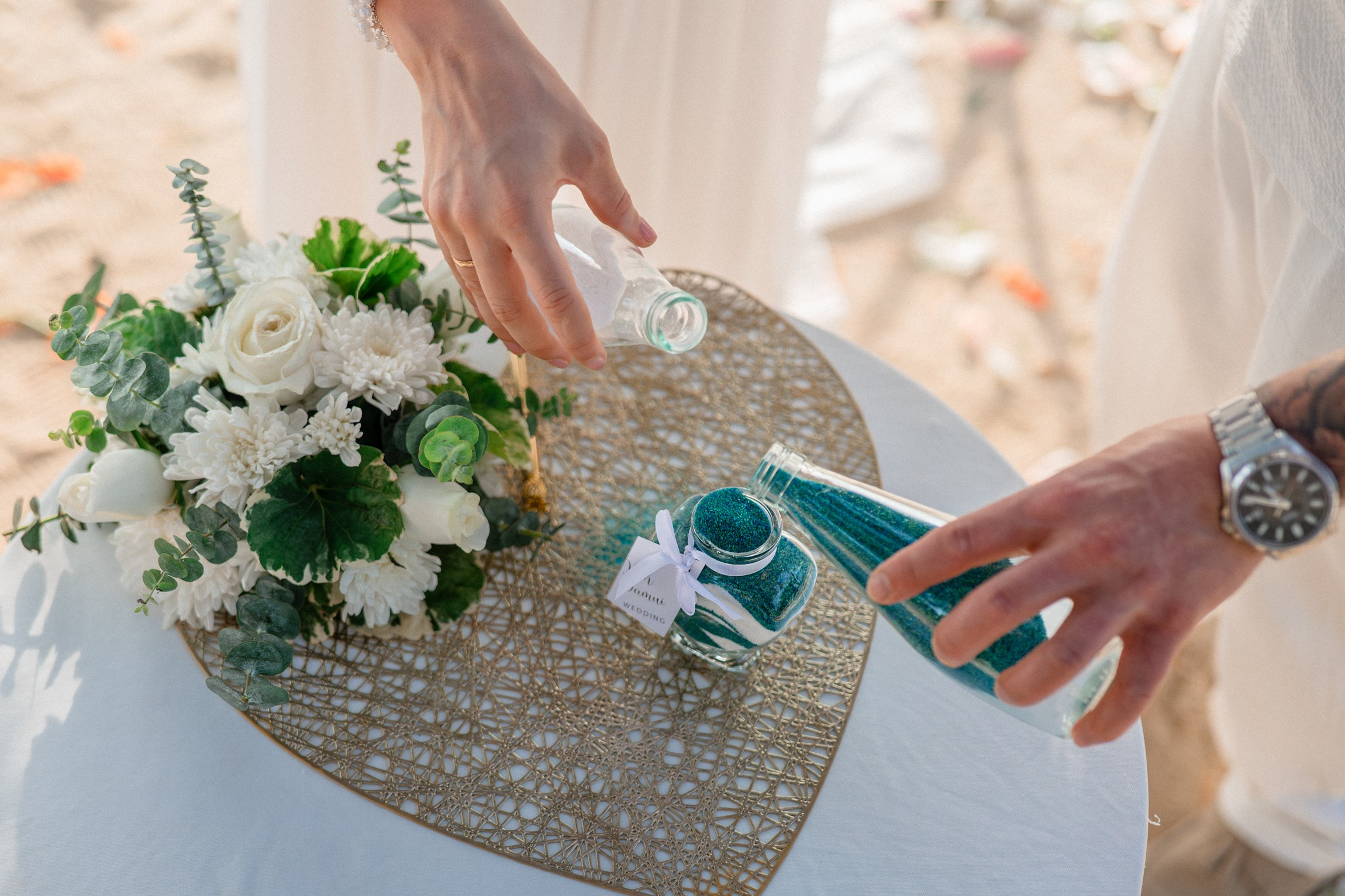 Maria and Vitalii. Wedding on Koh Samui, Thailand
