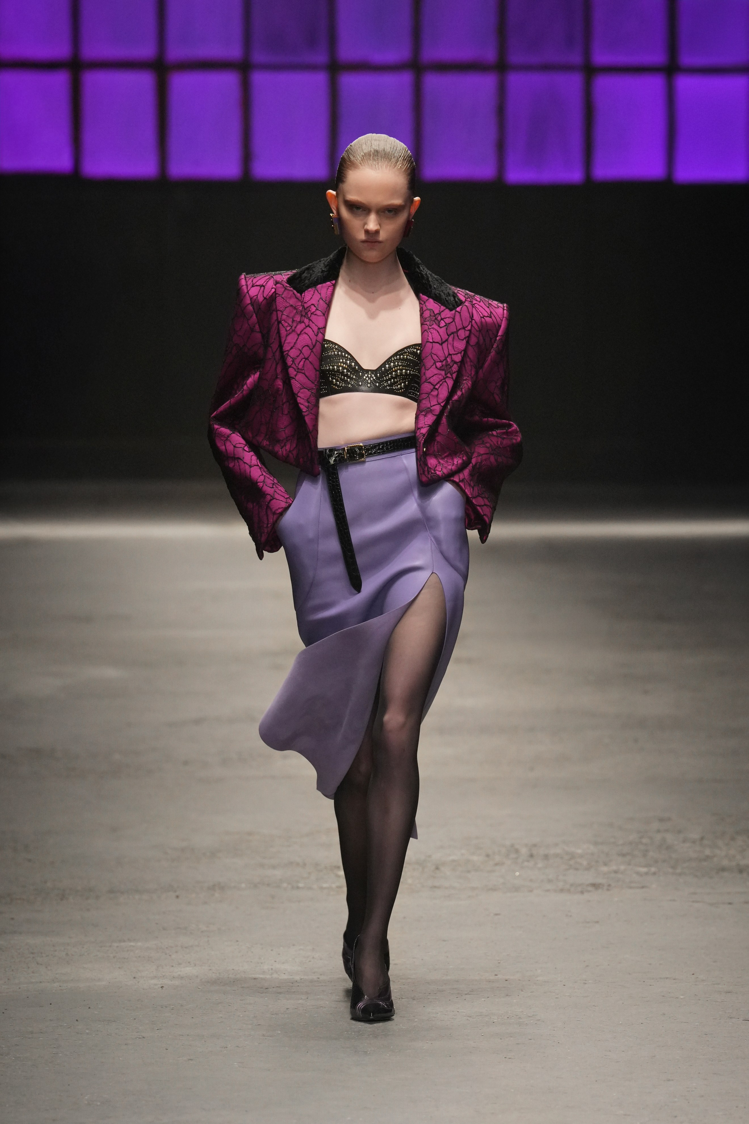 Roberto Cavalli FW26. Main