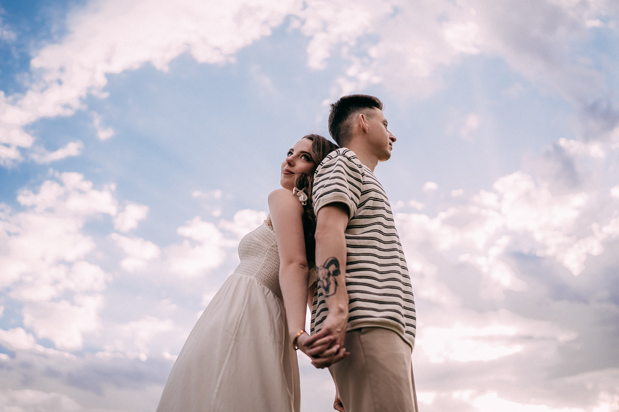 Love story / priešvestuvinės. Almonika photo — fotografė Vilniuje
