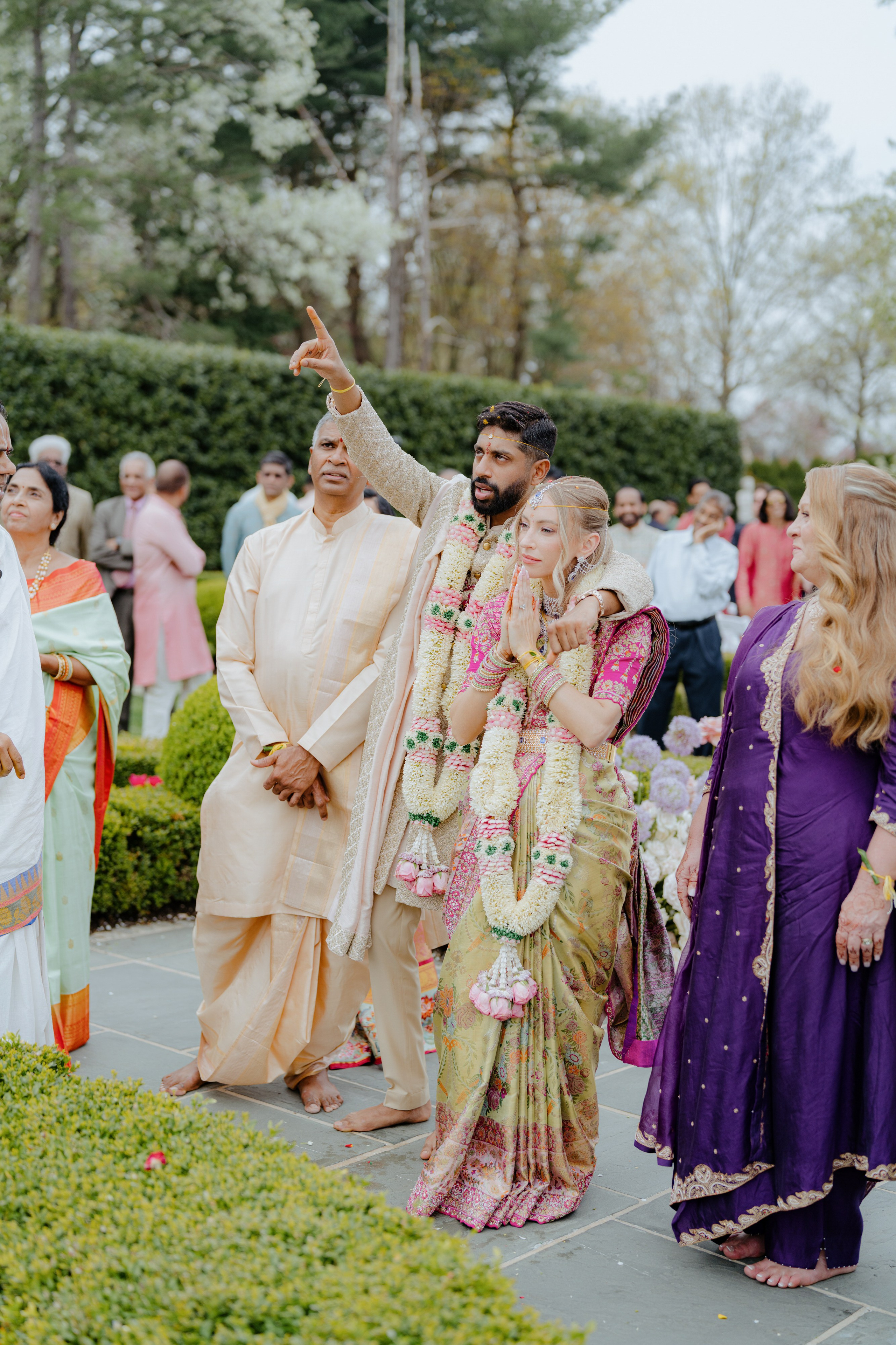 Luxury Indian Wedding Photography Gallery | New York & New Jersey & Florida | Vova Chi. Wedding photographer and videographer New York | New Jersey