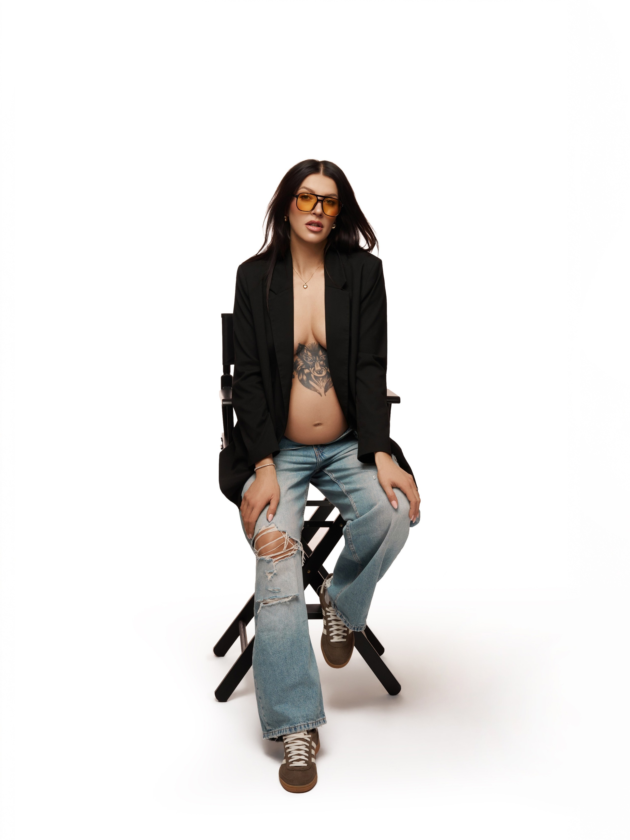 Pregnancy. Studio Timis