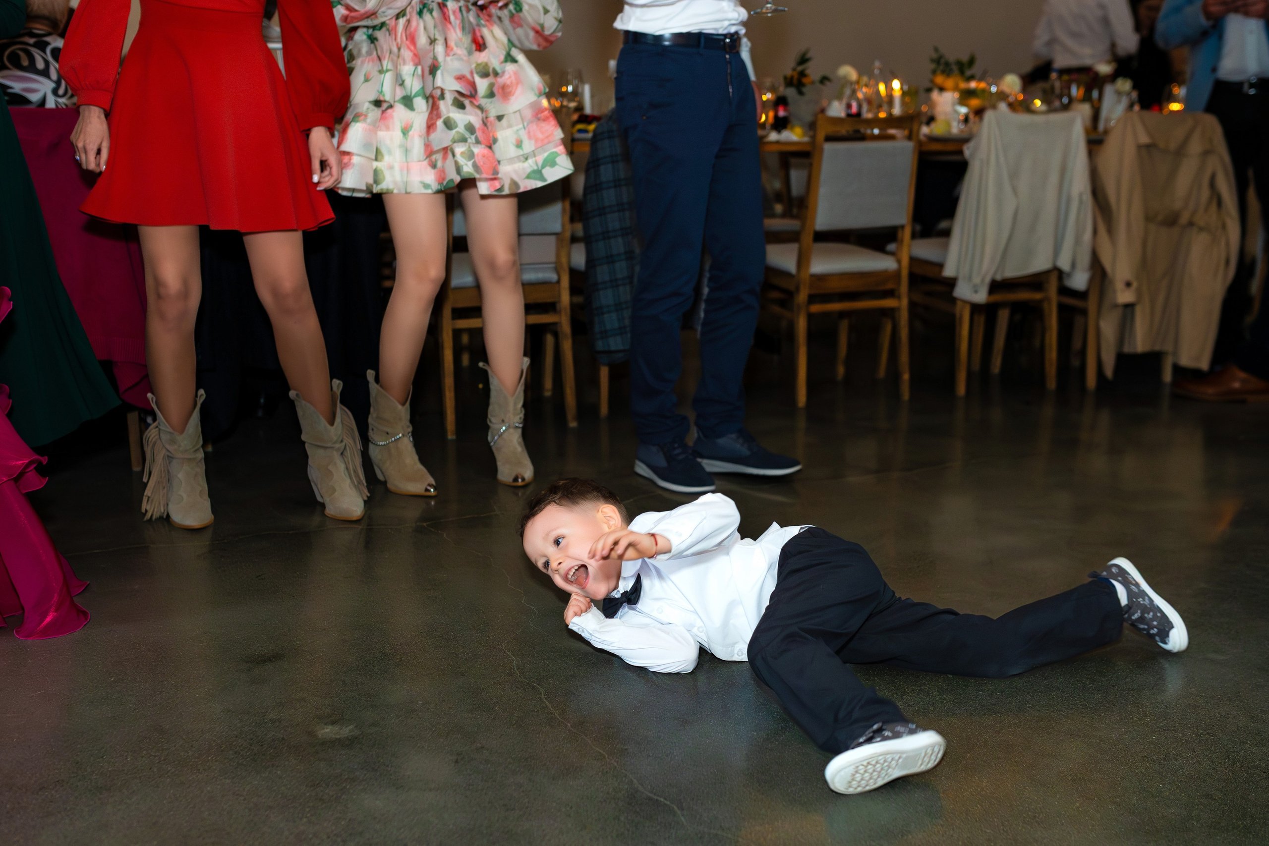 Petrecere Raluca si Paul. Ionut Brehuescu — Fotograf