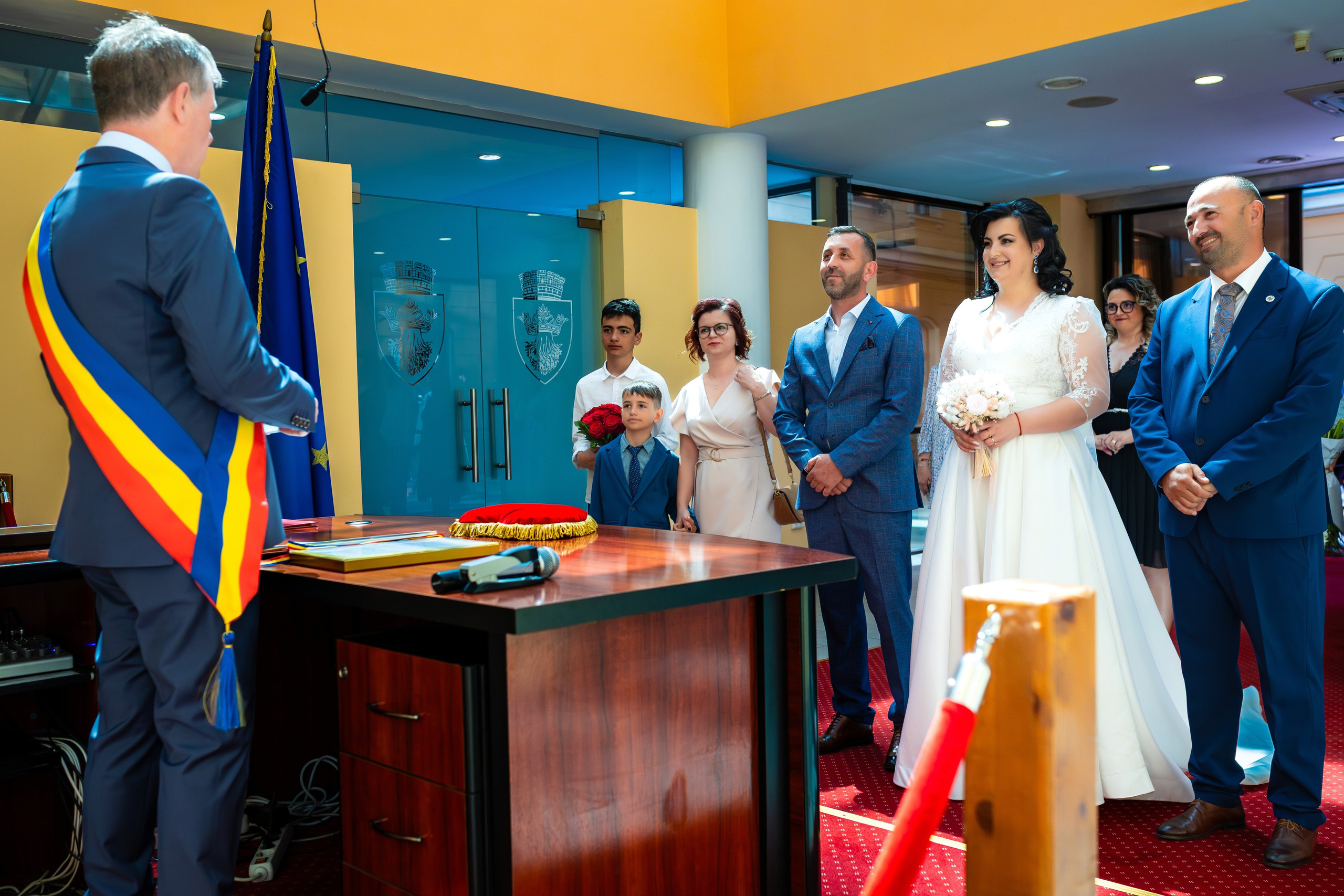 Cununie Andreea si Razvan. Ionut Brehuescu — Fotograf