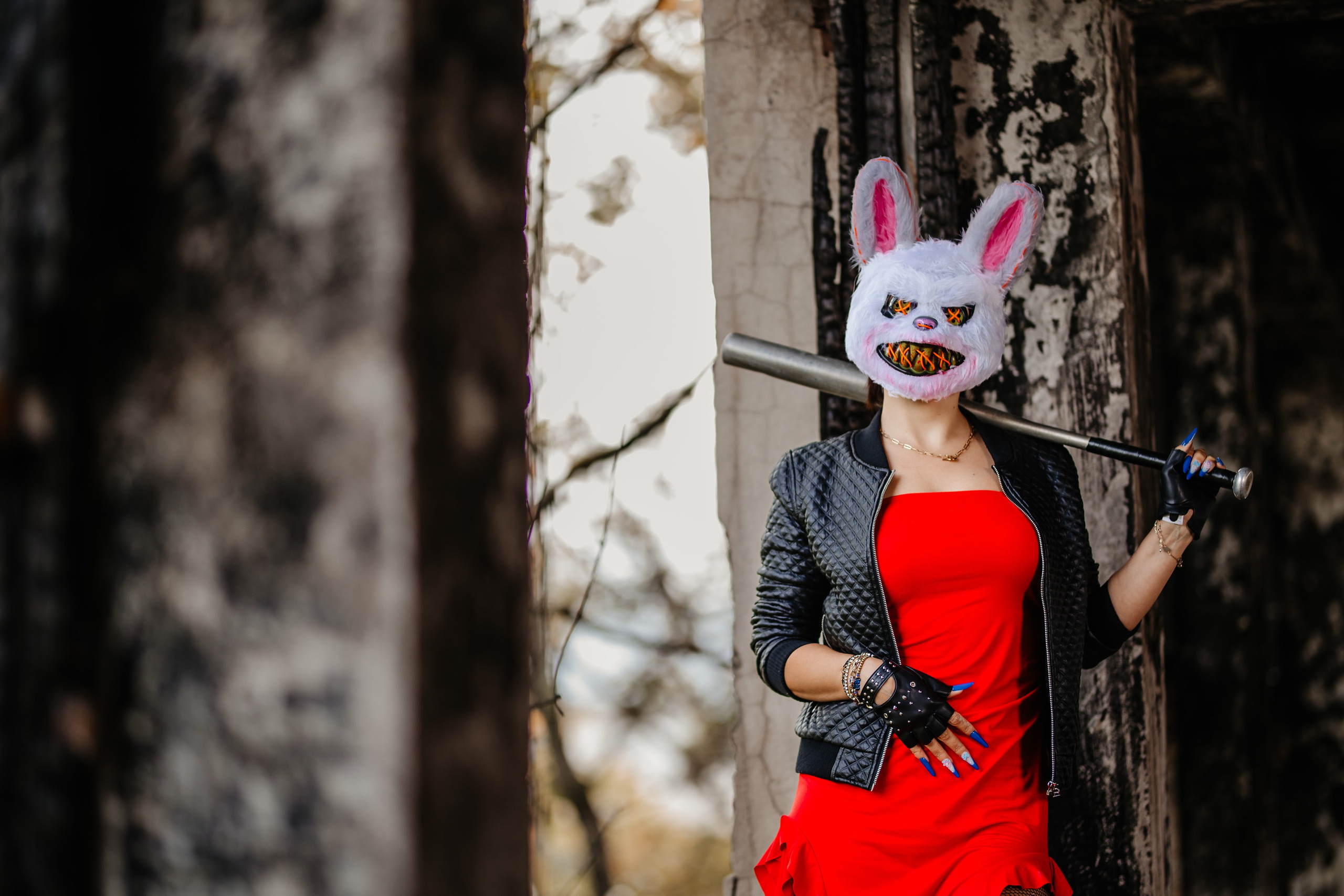 Halloween. Ionut Brehuescu — Fotograf