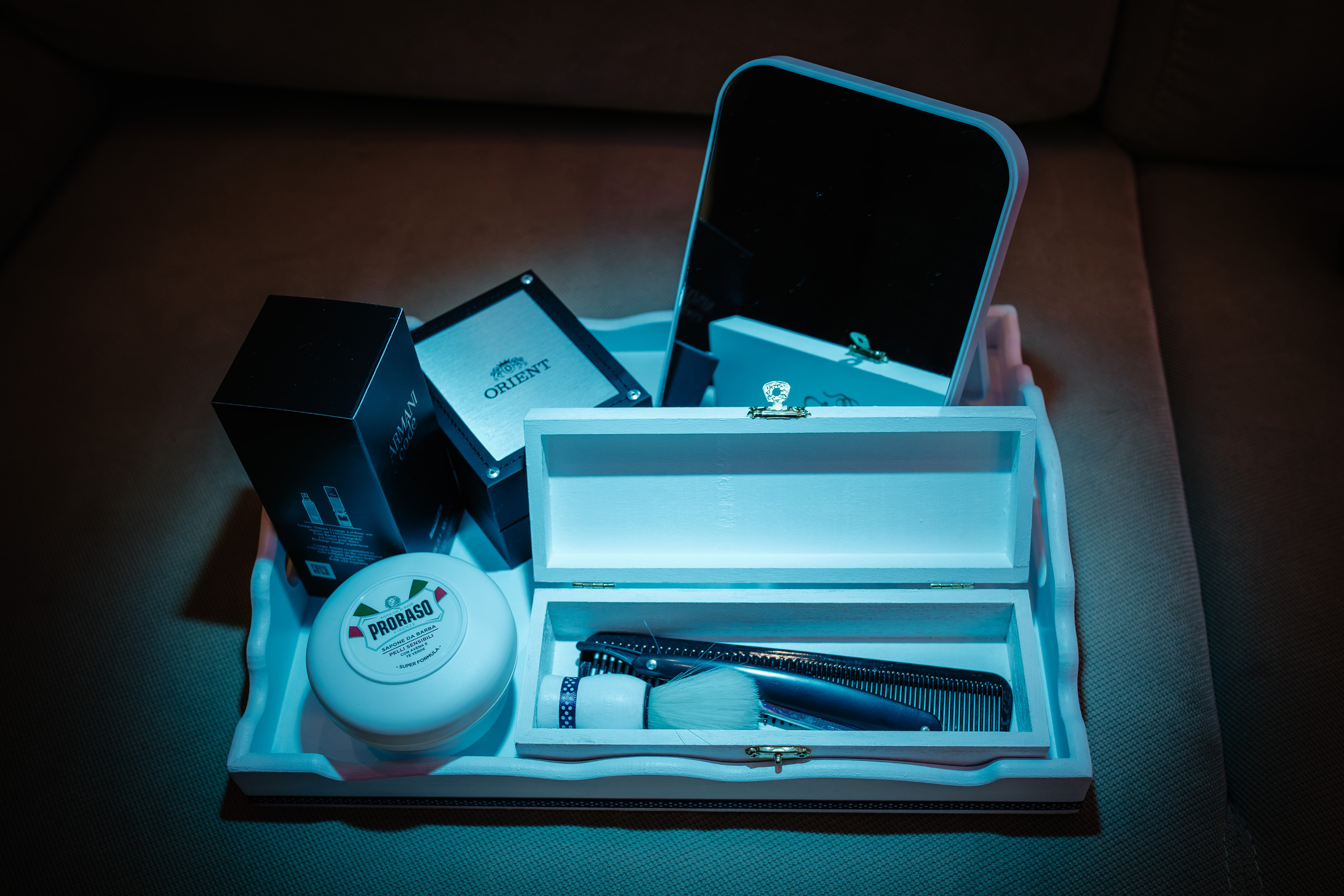 Andrada si Georgian. Ionut Brehuescu — Fotograf