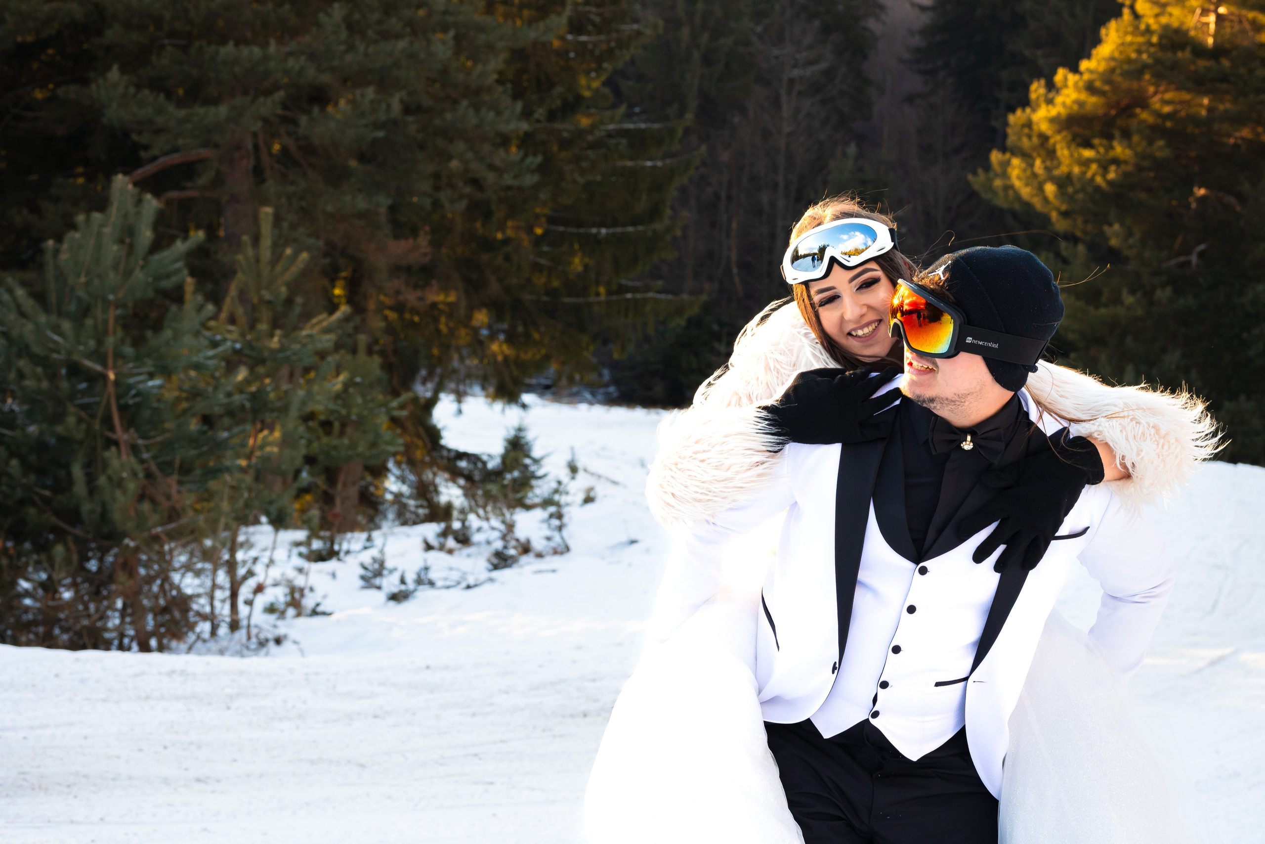 Denisa si Adrian. Ionut Brehuescu — Fotograf