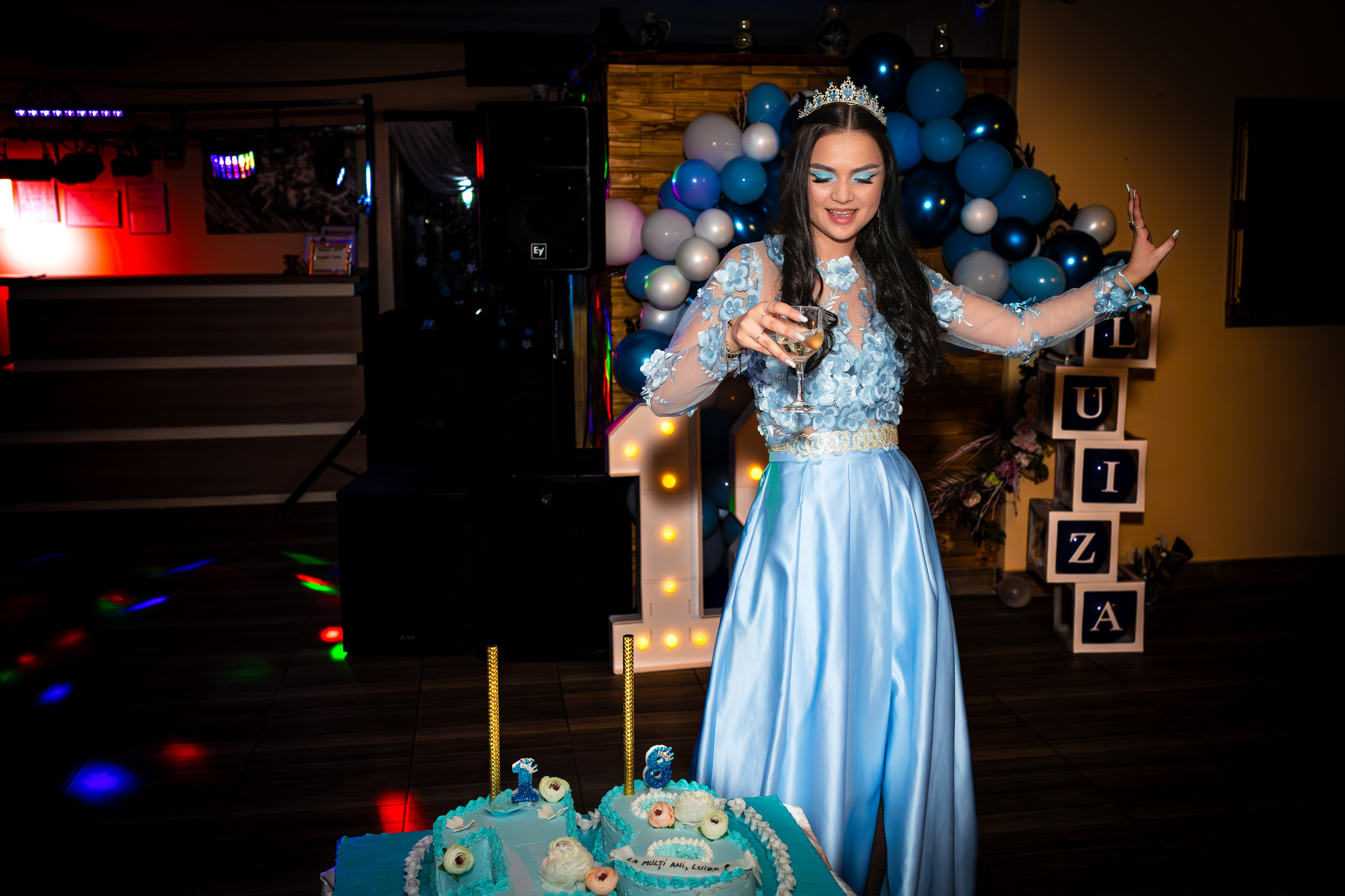 Majorat Luiza. Ionut Brehuescu — Fotograf