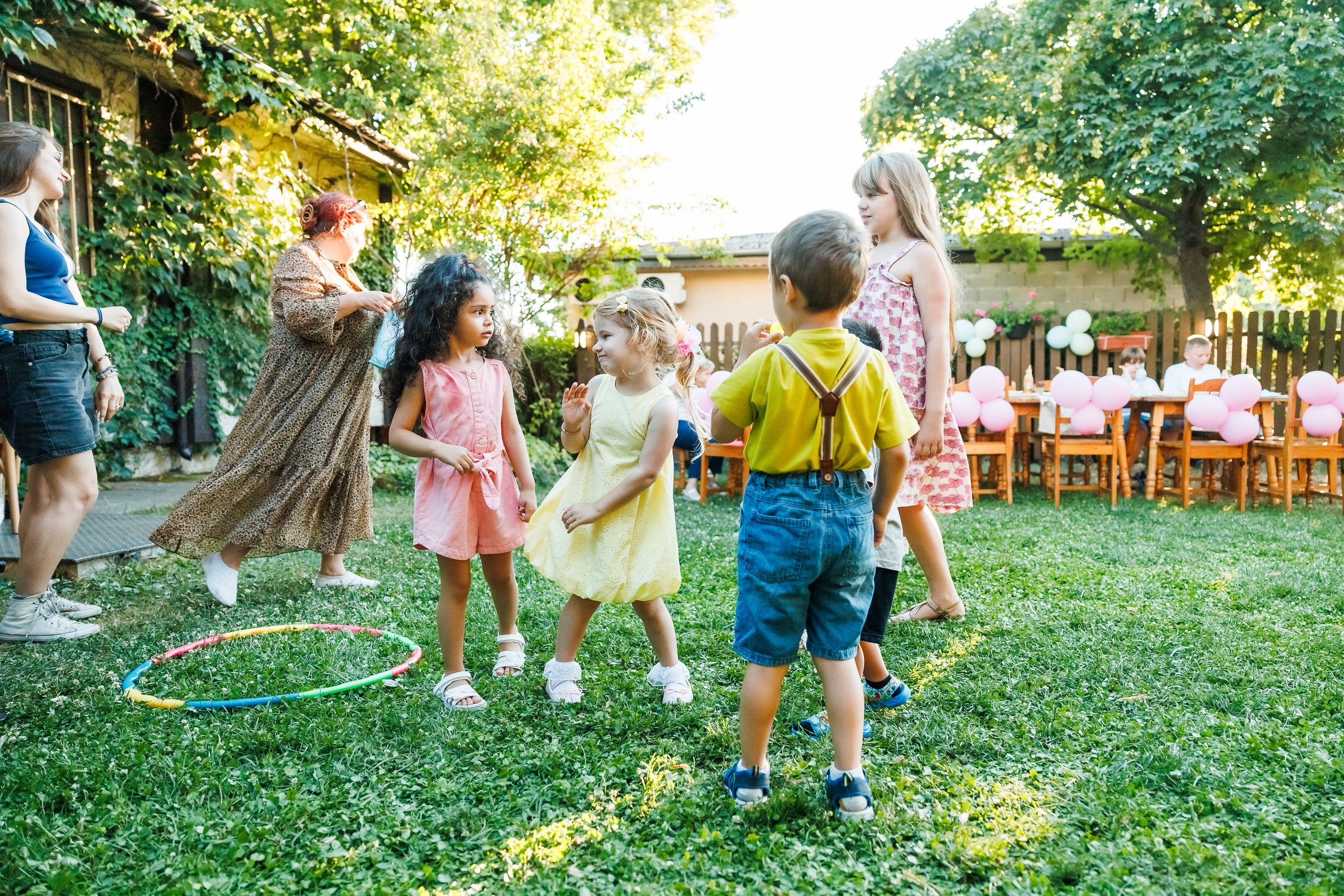 Честит Рожден Ден. Фотограф Ирина Йотова