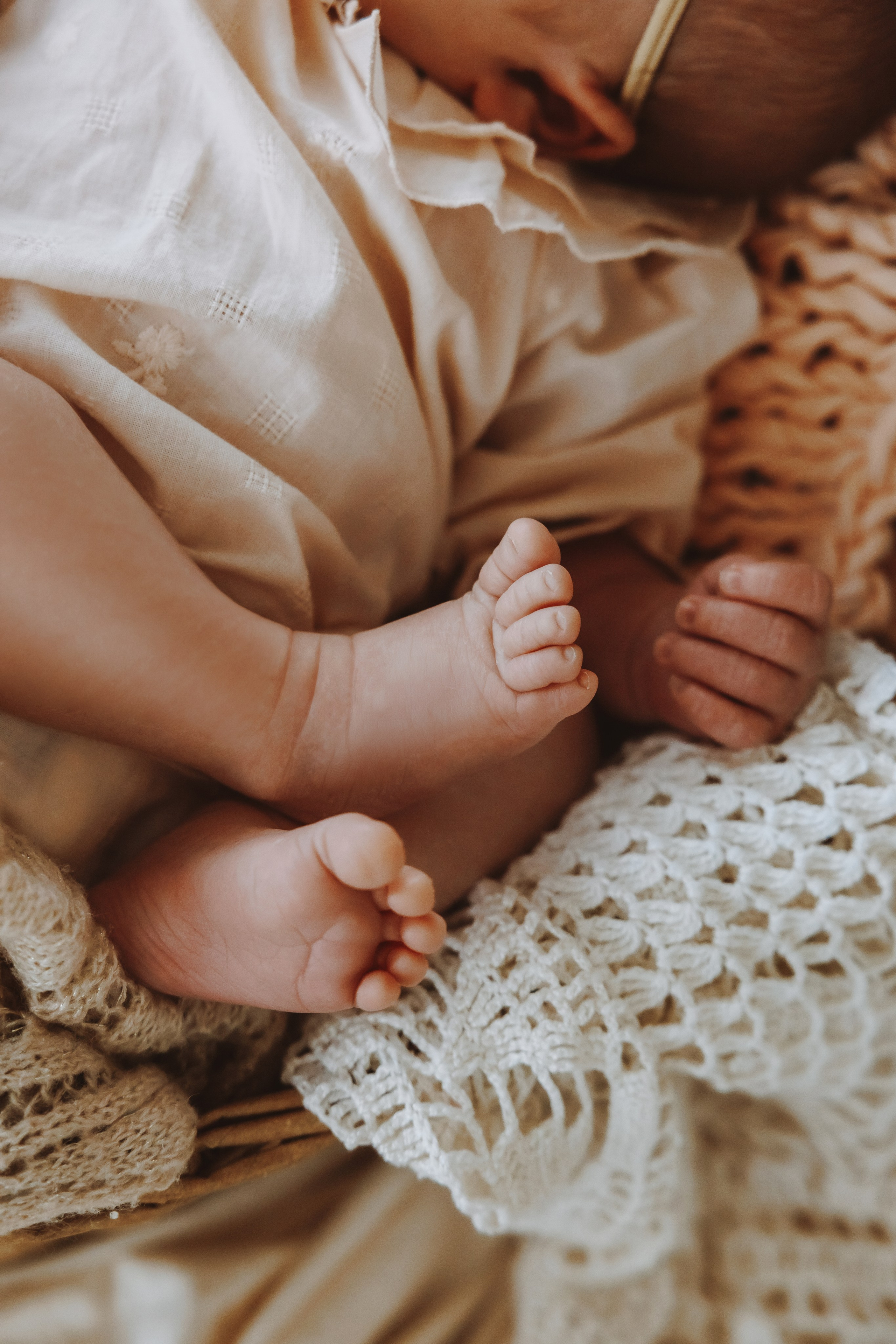 Baby Girl. Фотограф Ирина Йотова