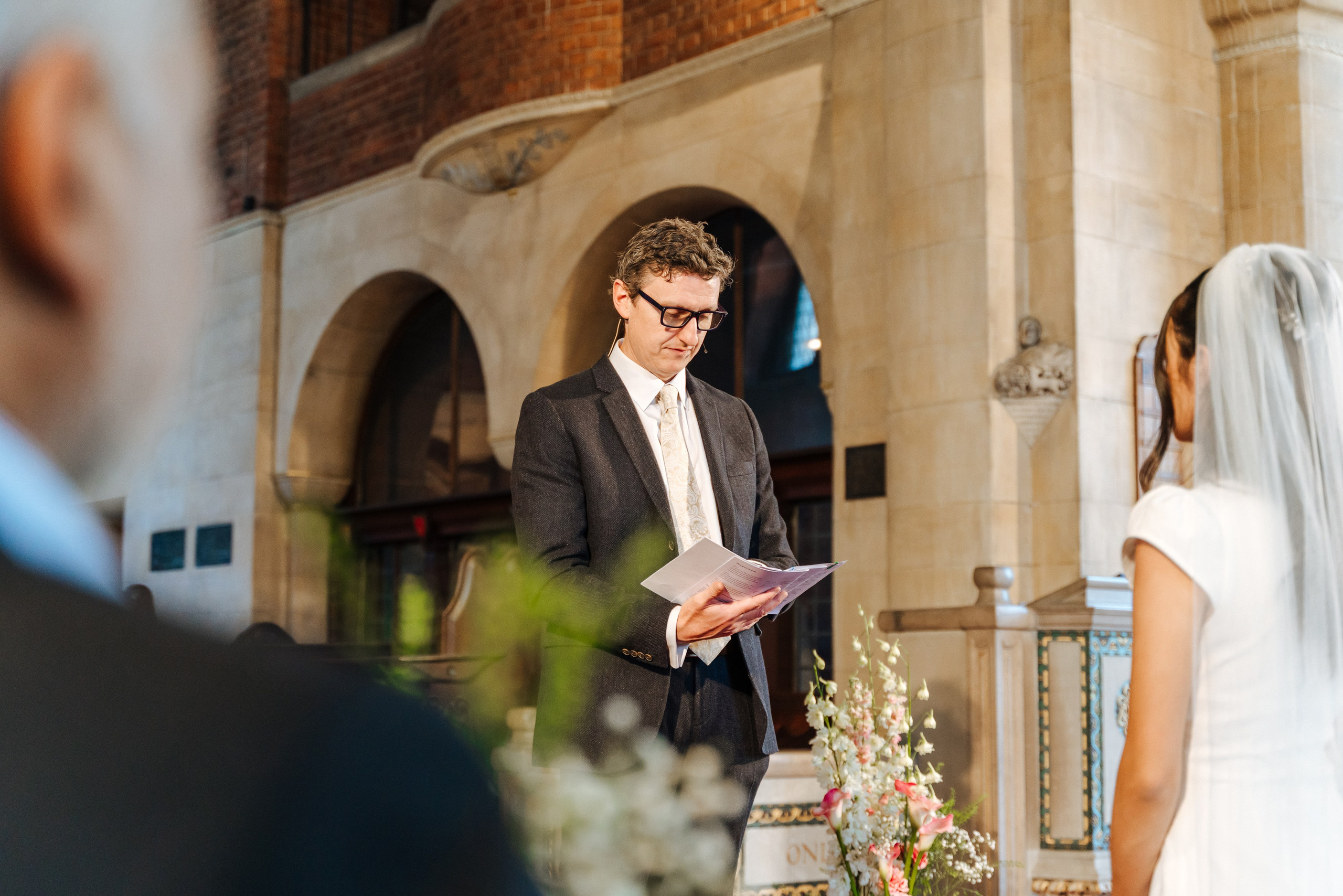 Dirk and Elisabeth’s Wedding. Photographer in England Ekaterina Romanova