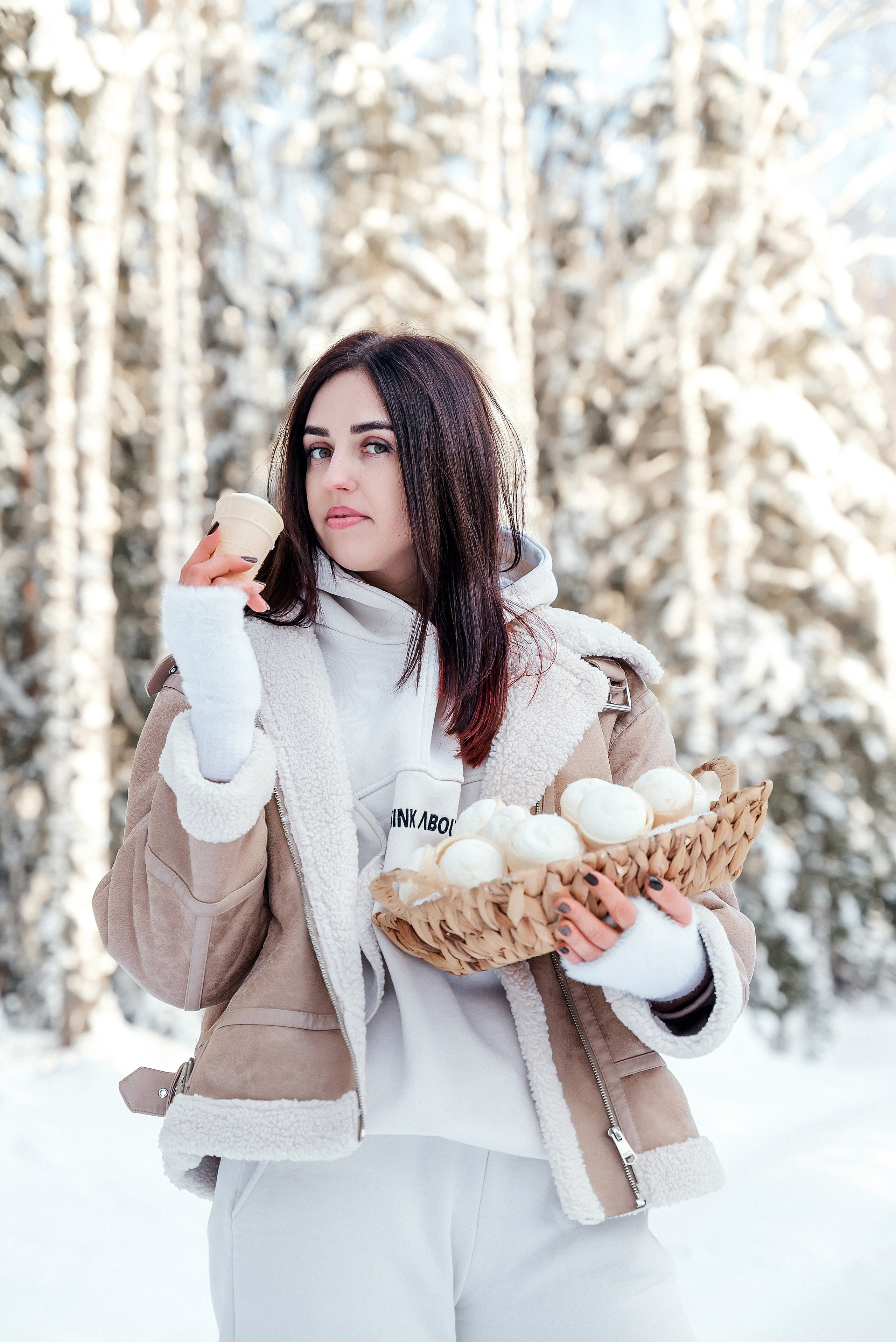 ICE Cream. Ваш фотограф в Латгалии — Александра Юхневича!