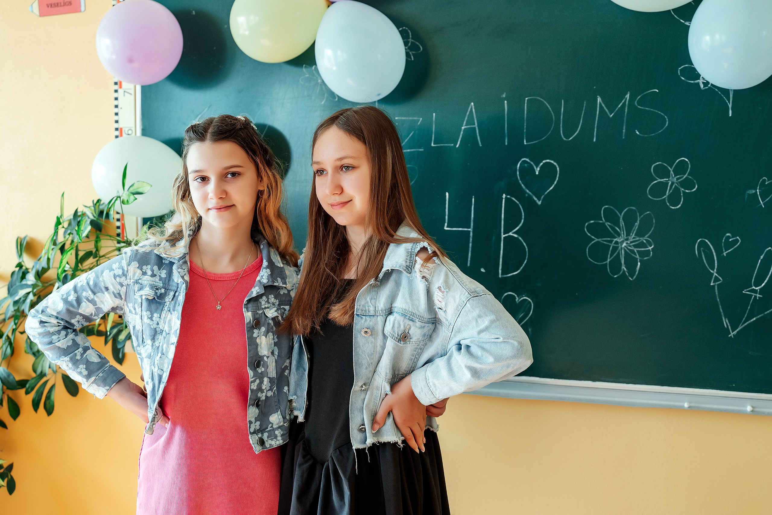 4.b klase. Ваш фотограф в Латгалии — Александра Юхневича!