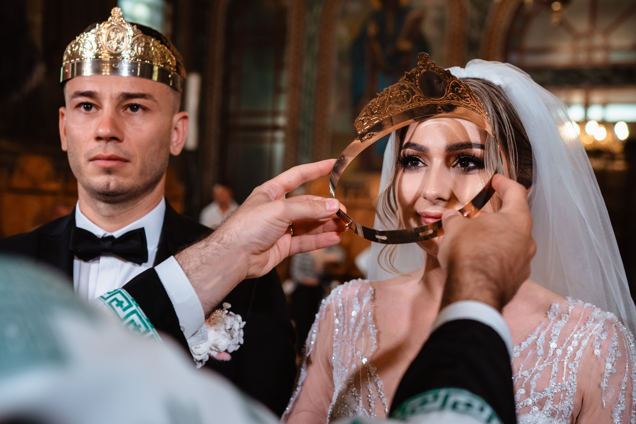 Gabriela, Stelian si Teodor. Fotograf nunta si evenimente Giurgiu
