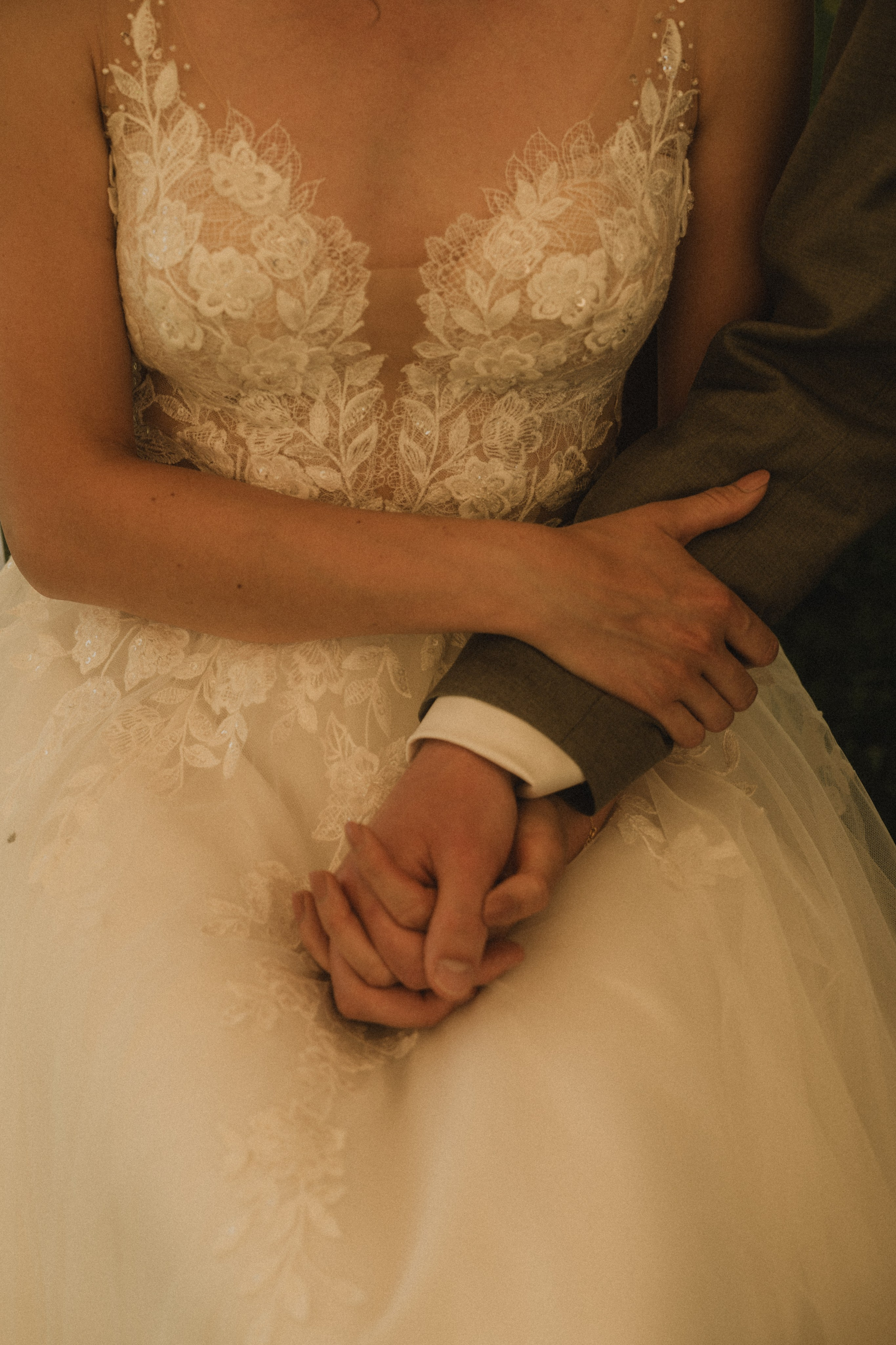 Franzi & Yannic. Hochzeitsfotografin in Deutschland