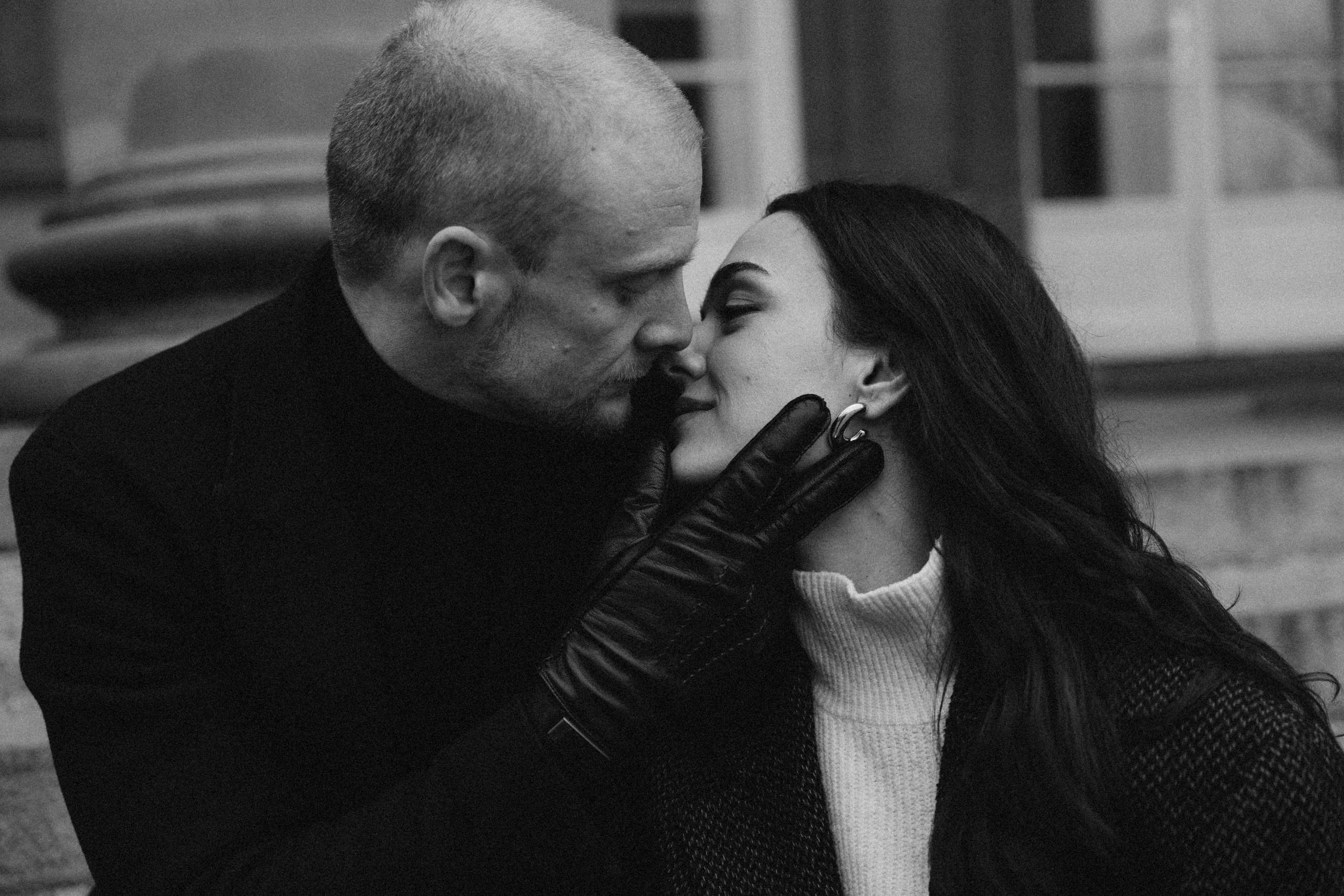 Denise & Niclas. Hochzeits- und Porträtfotografin in Deutschland