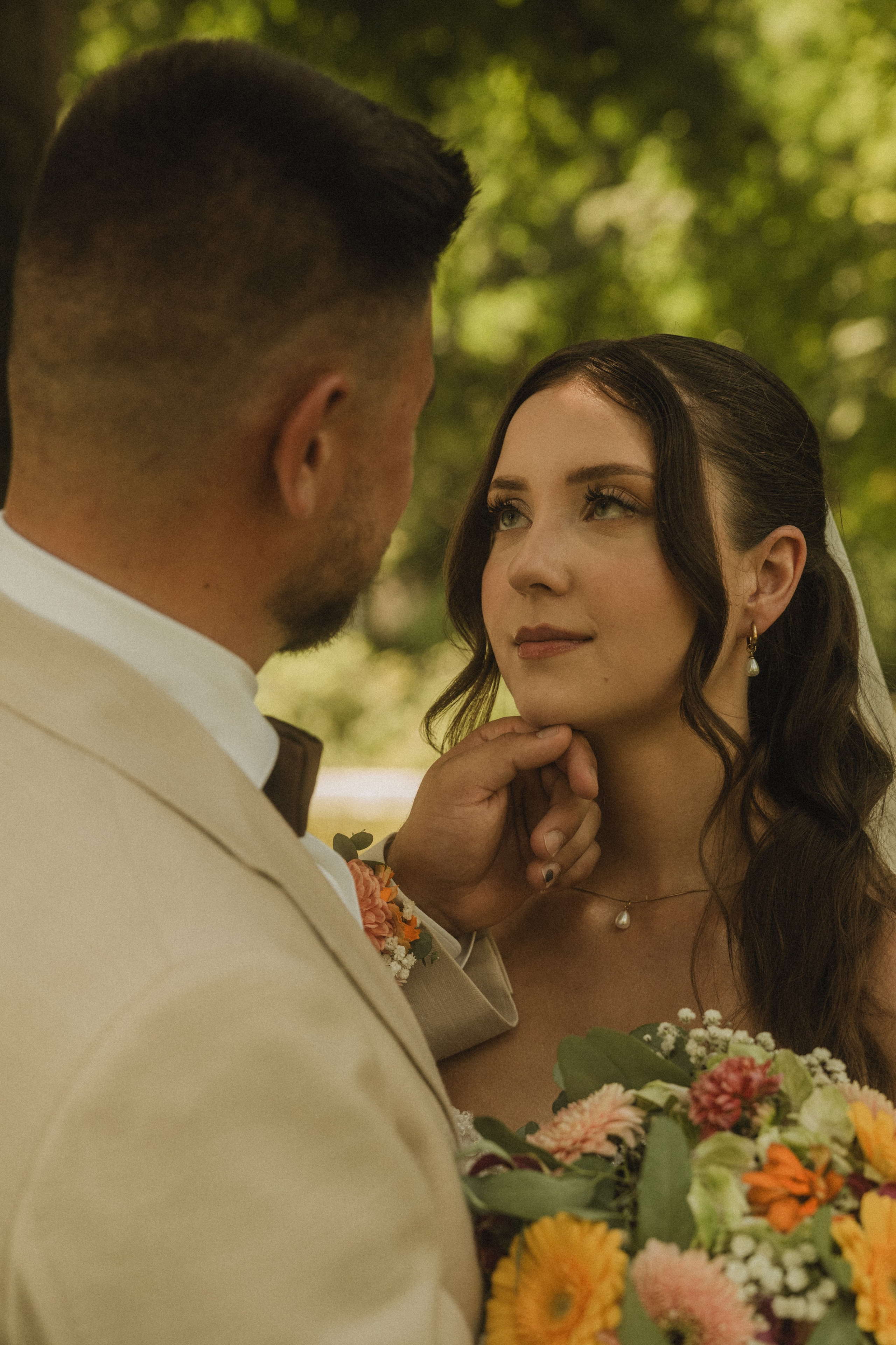 Hochzeiten. Hochzeitsfotografin in Deutschland