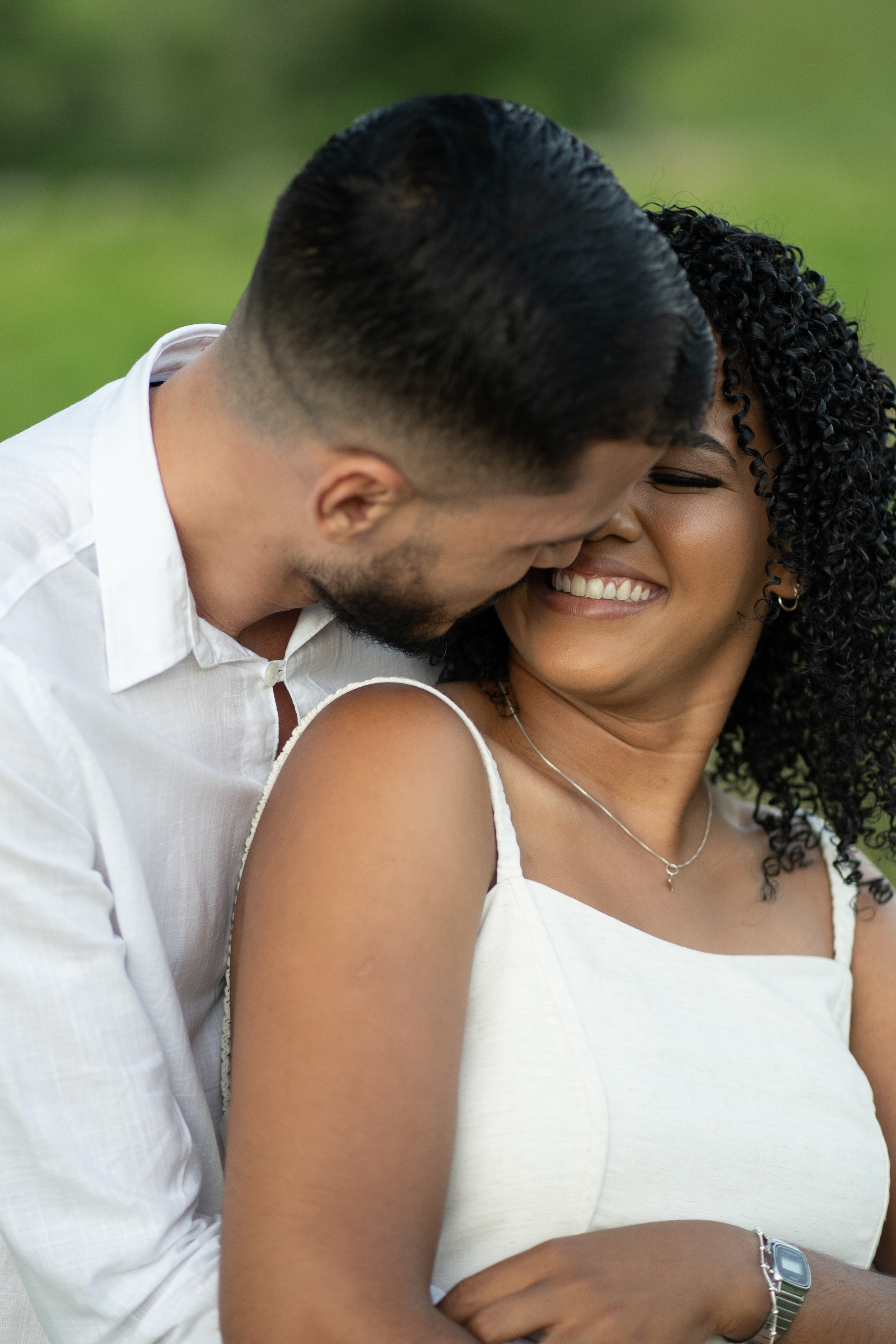 Larissa & Adivani | Serra-ES. Lembrar não é só ver. É sentir de novo
