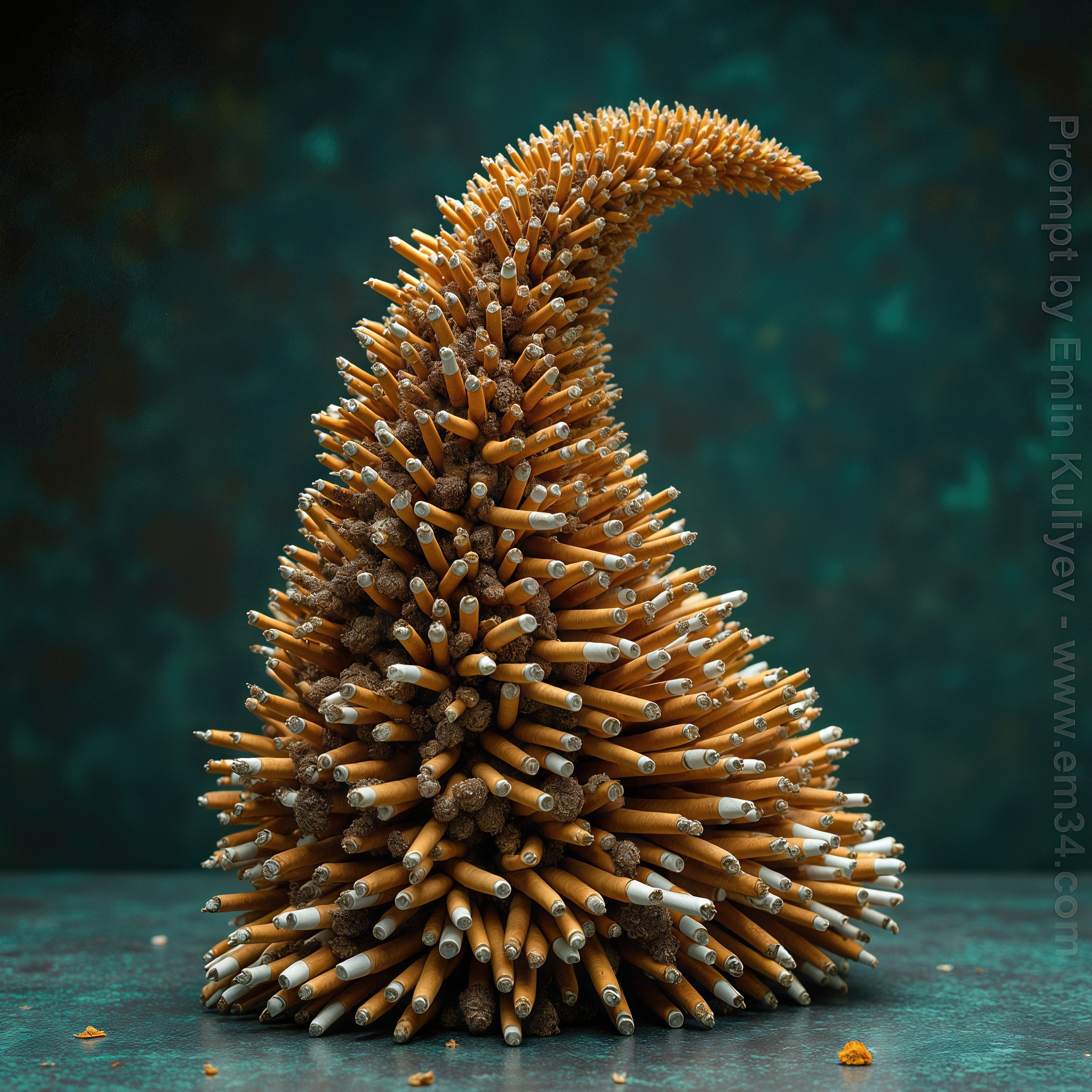 Created my own vision of a Christmas tree in ai. Emin Kuliyev — Award-Winning Wedding Photojournalist NYC & USA | Best Wedding Photographer Known for Candid, Timeless Moments