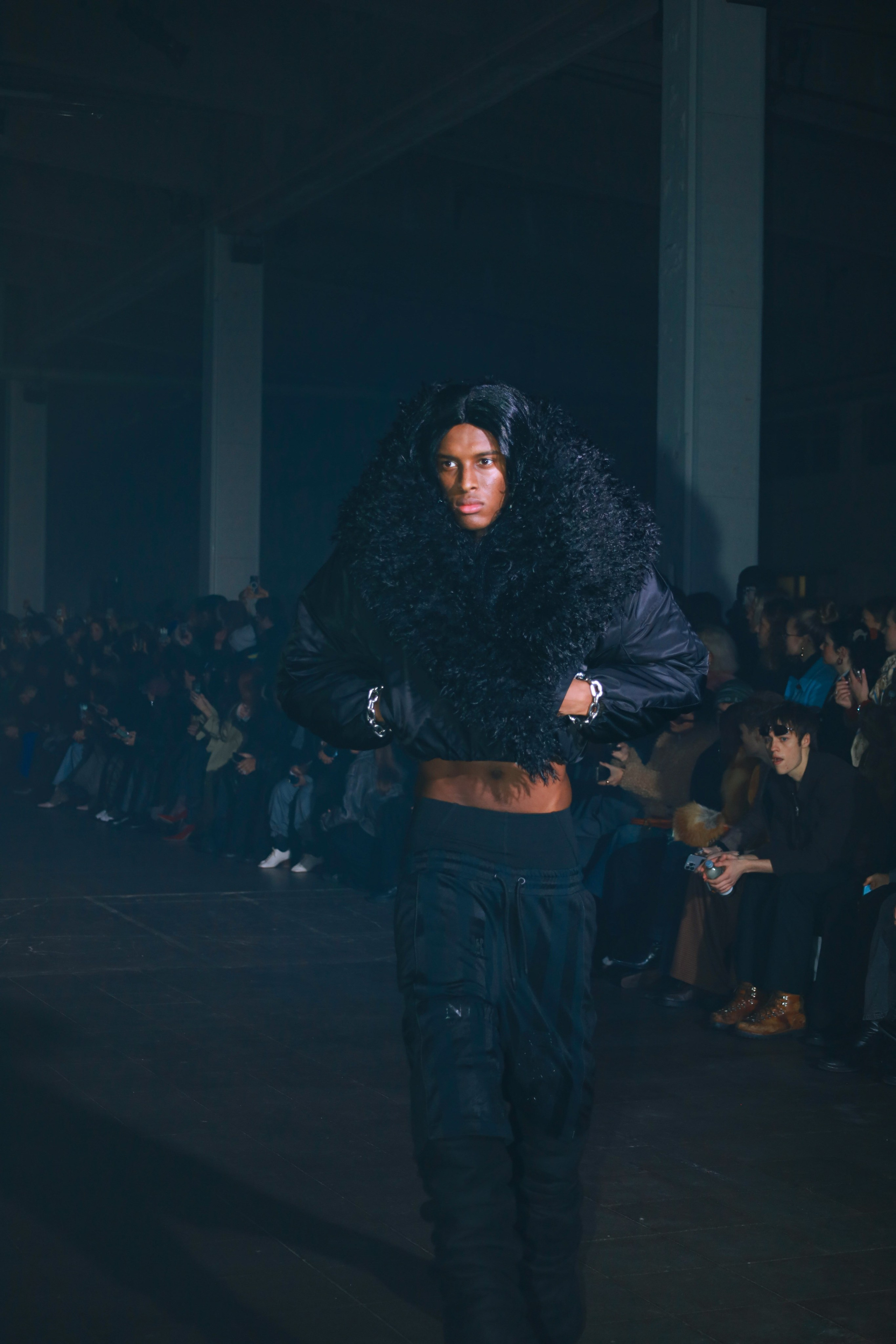 Fashion week CPH. Emiliia Kotruch PHOTOGRAPHER