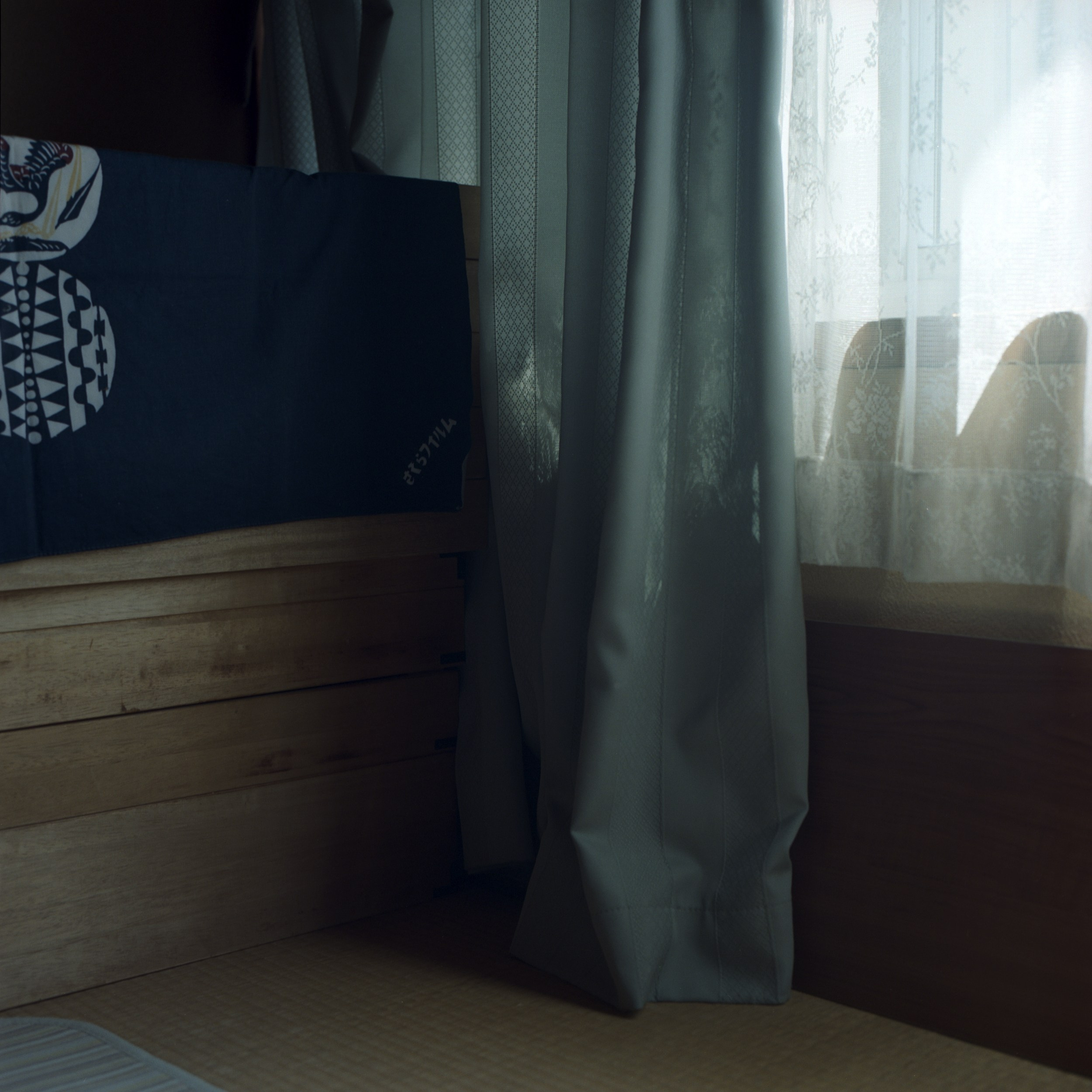 祖母とのヴァナキュラー. MT