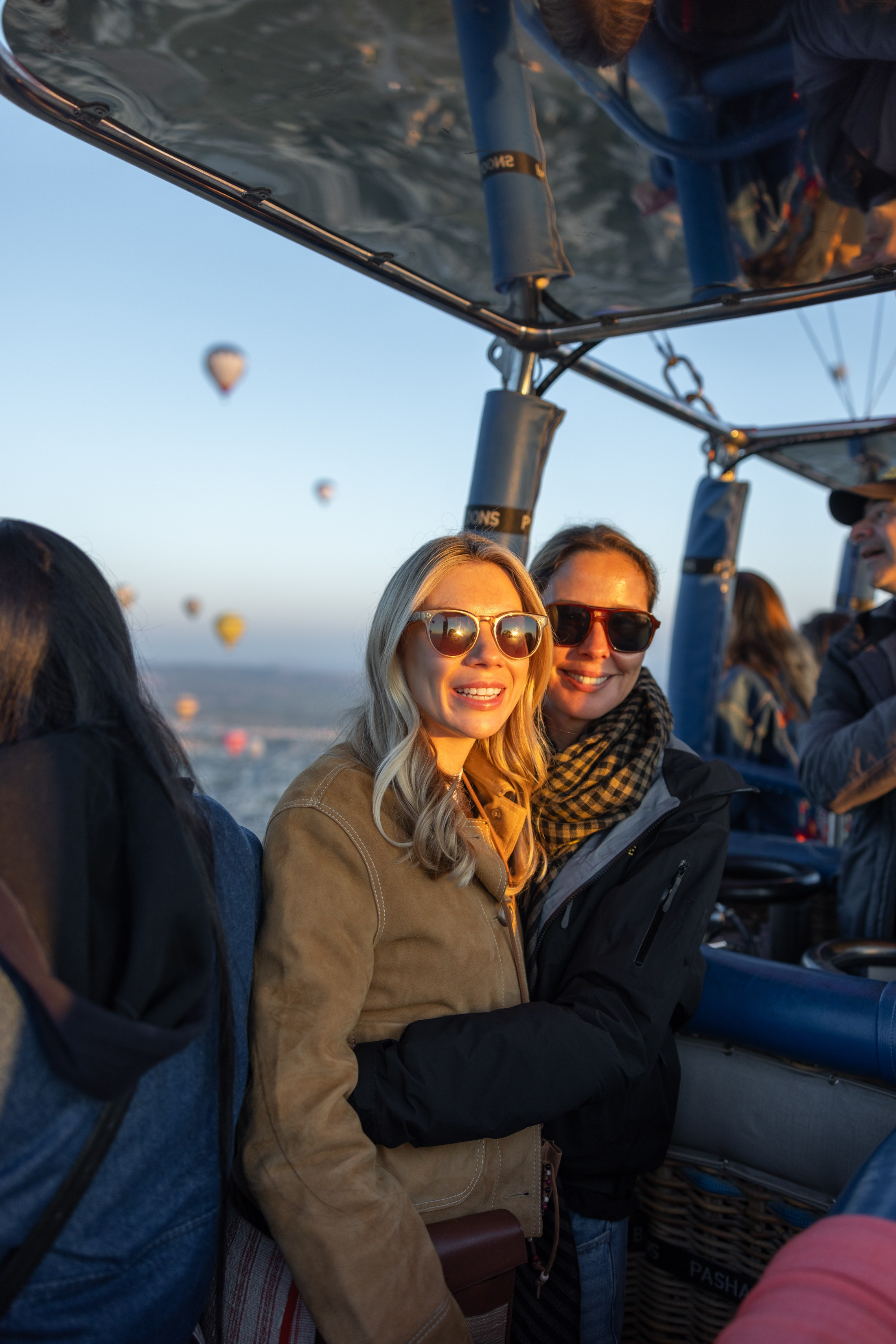 Baloon flight. Фотограф в Каппадокии / Julia Ganch