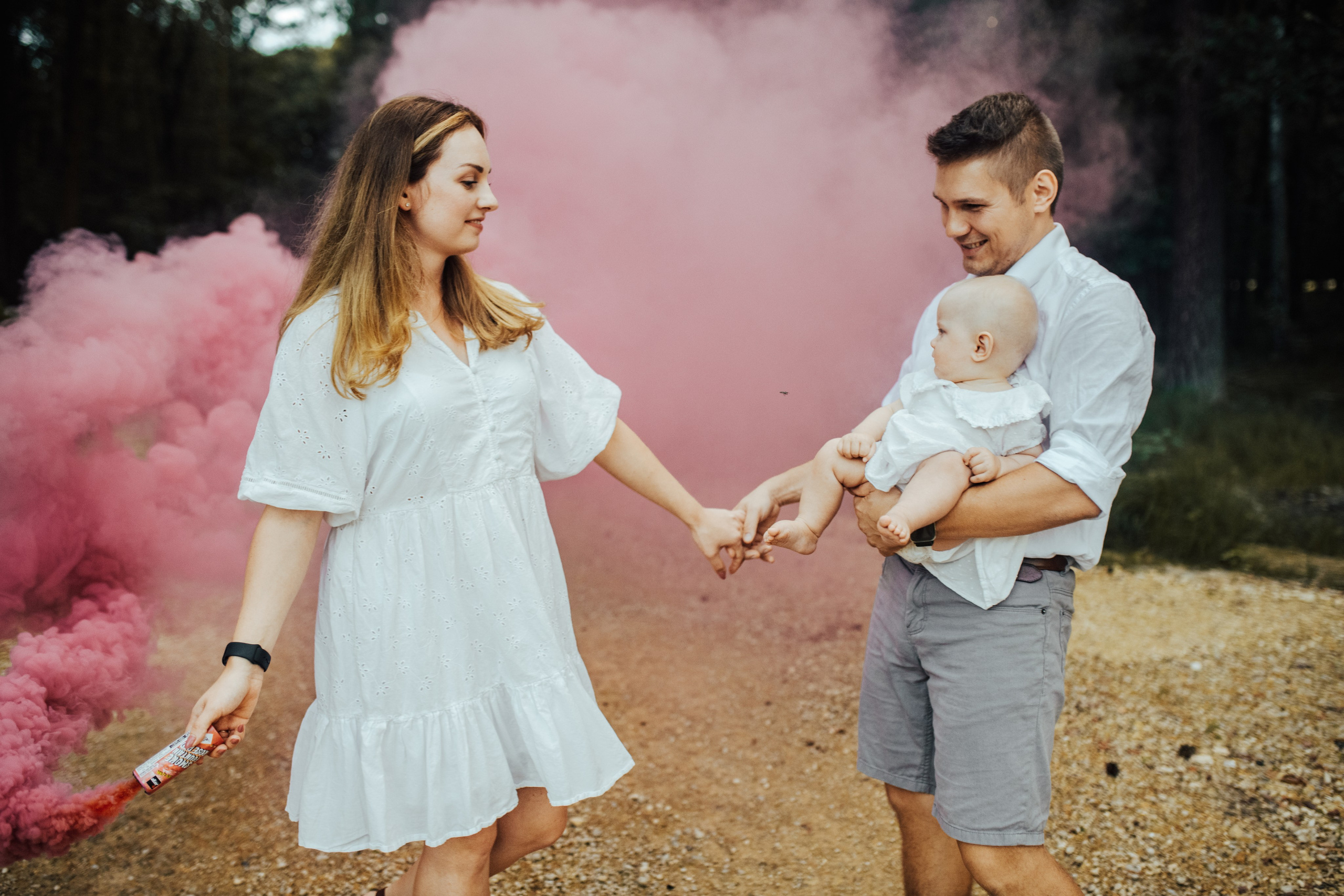 Waligóra Family. Magdawalach.com