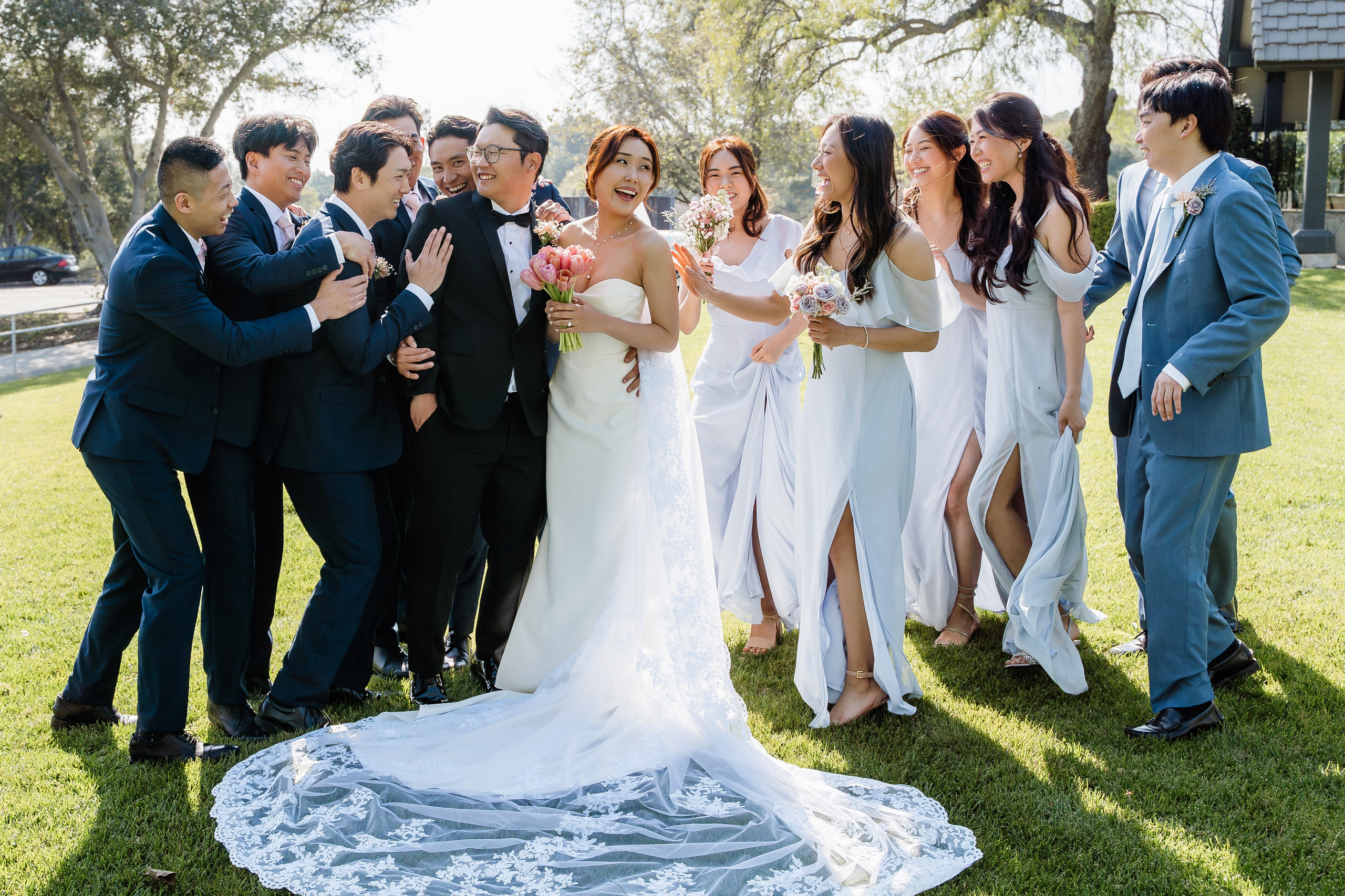 Daniel & Michelle Wedding. Pixel Pie — Wedding Photography & Videography